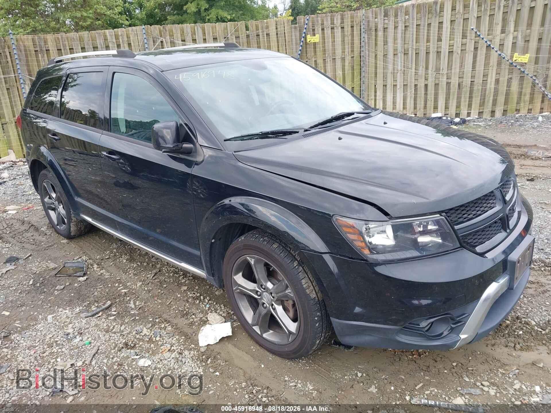 Photo 3C4PDCGG8FT535385 - DODGE JOURNEY 2015