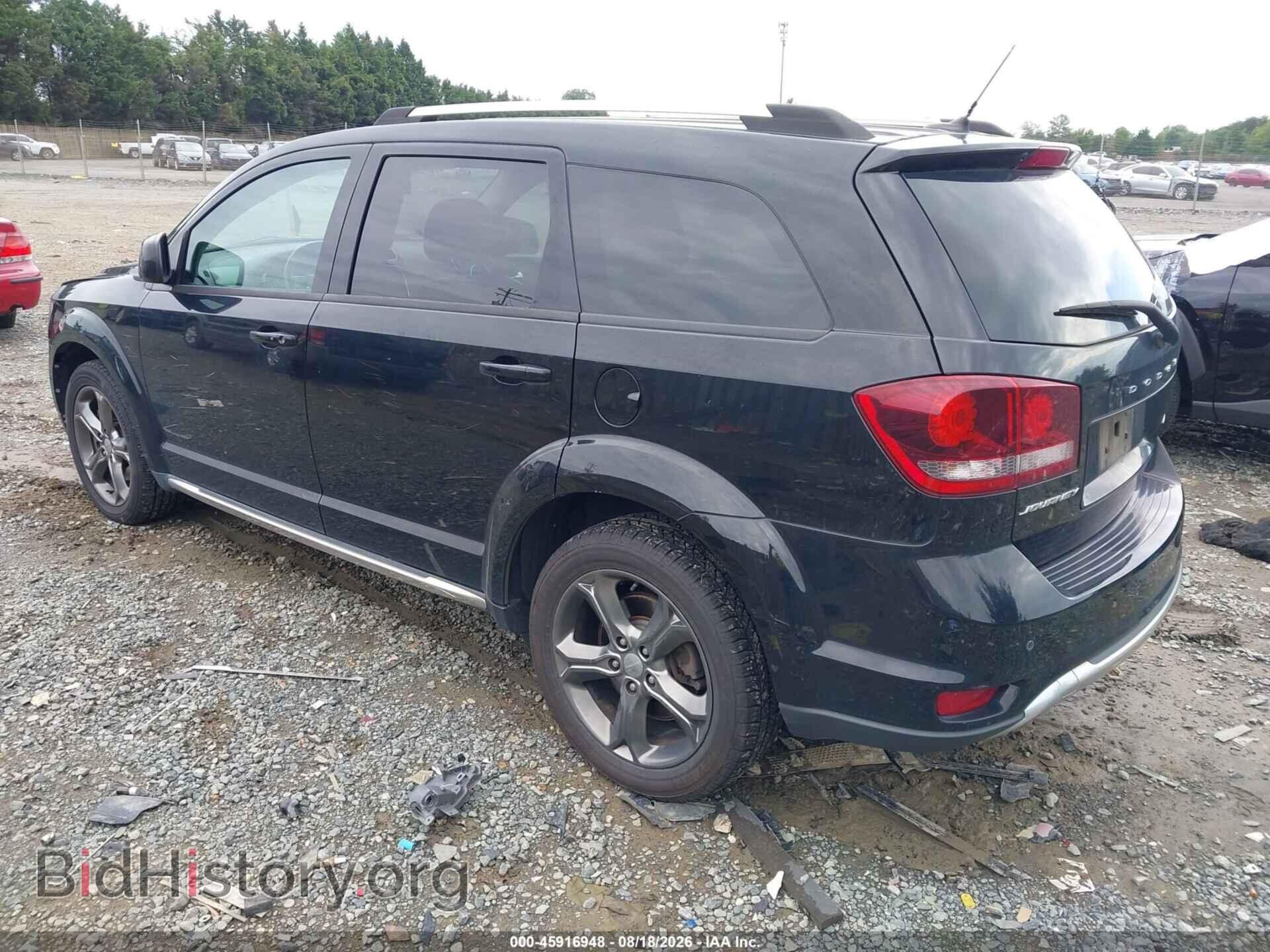 2015 DODGE JOURNEY - VIN: 3C4PDCGG8FT535385 - Photo 3