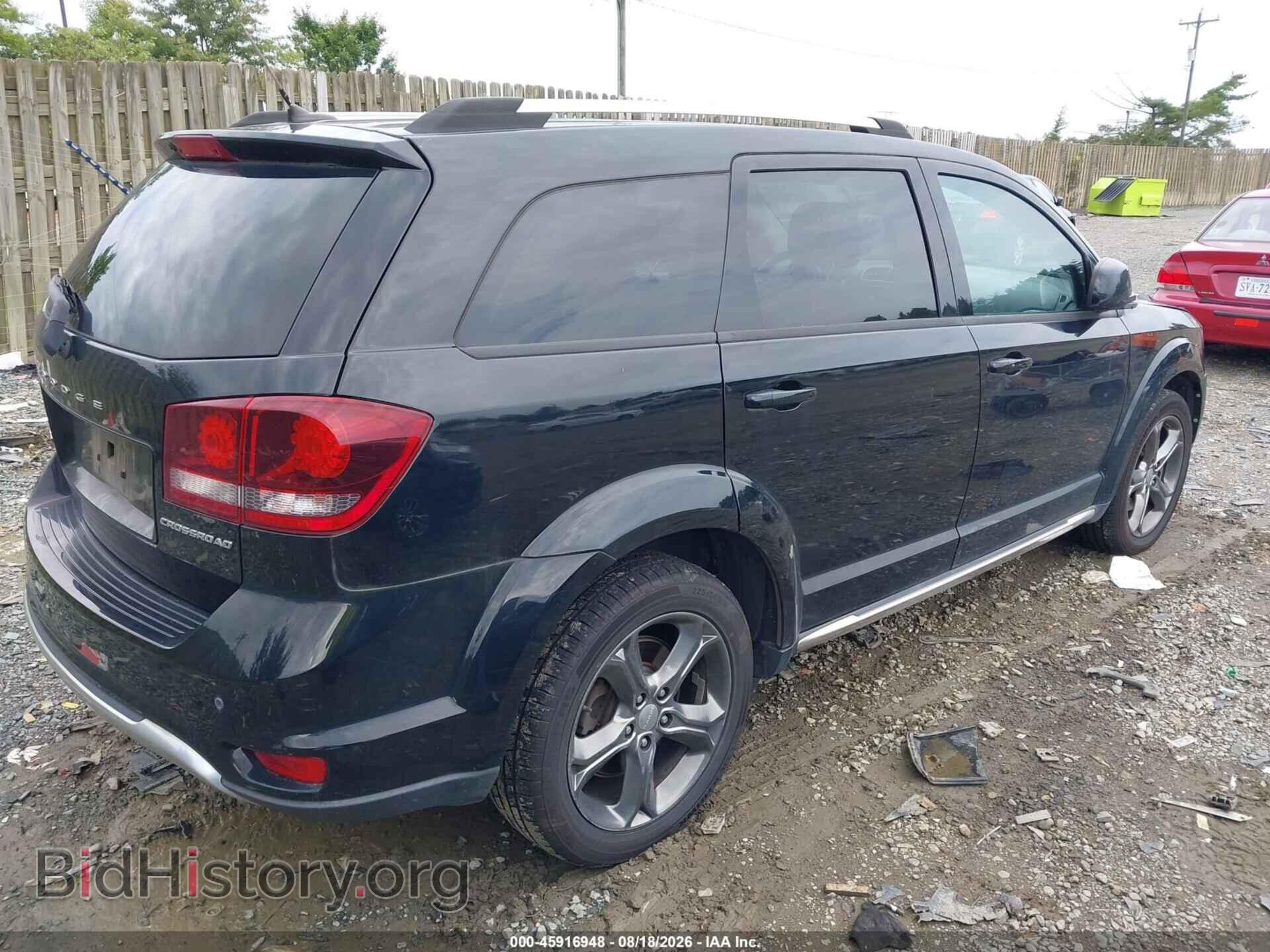 2015 DODGE JOURNEY - VIN: 3C4PDCGG8FT535385 - Photo 4