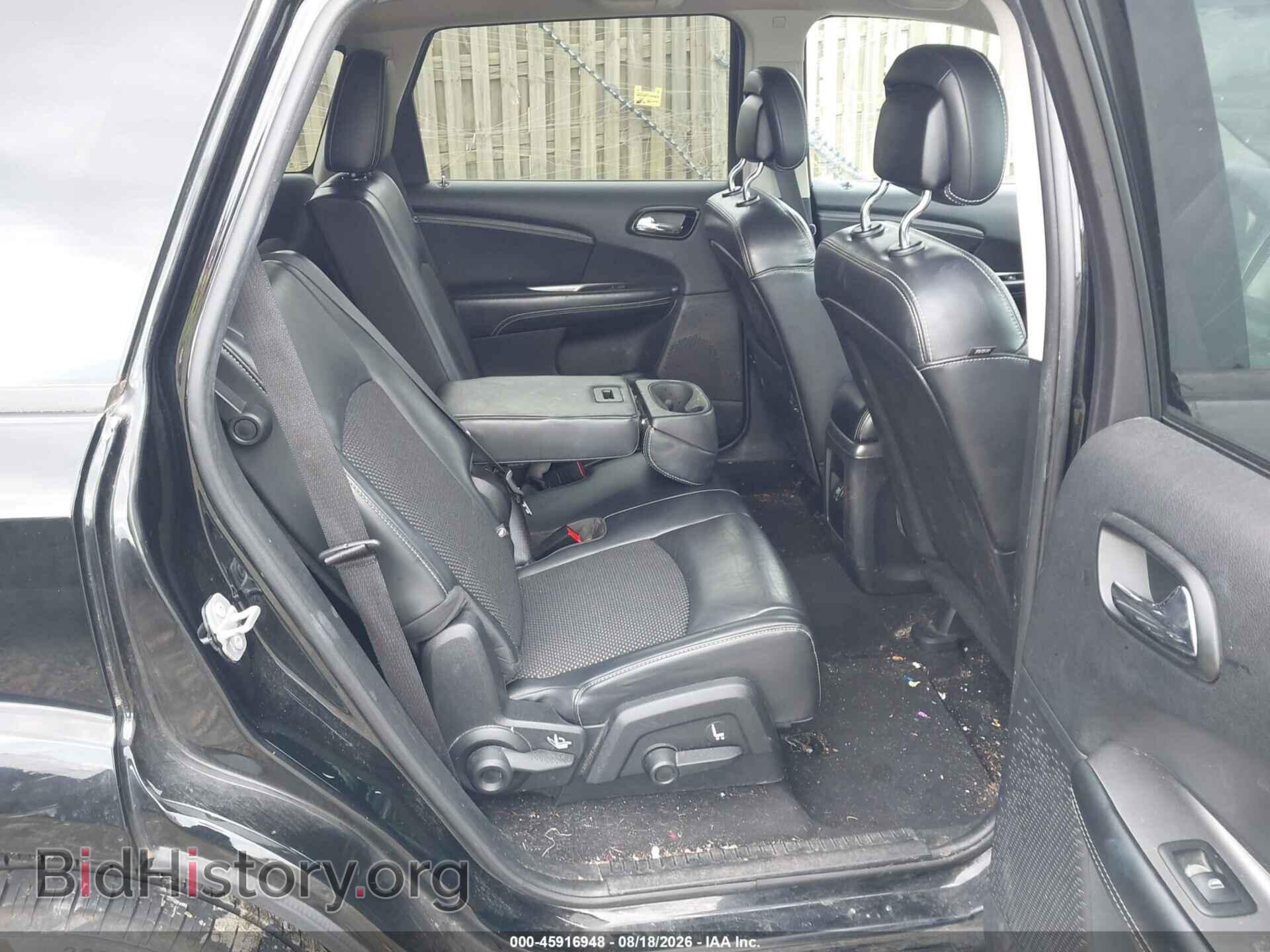 2015 DODGE JOURNEY - VIN: 3C4PDCGG8FT535385 - Photo 8