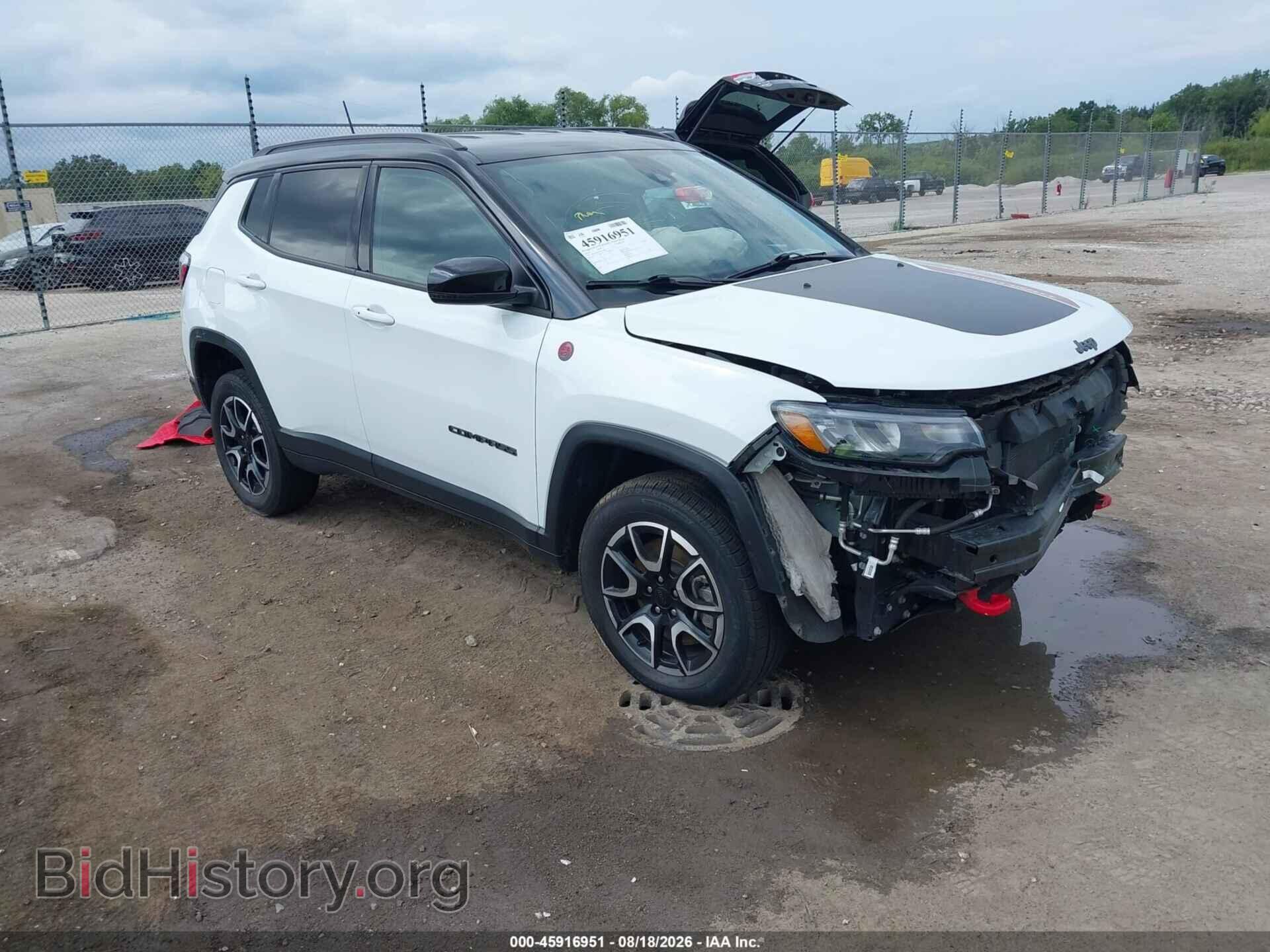 Photo 3C4NJDDN6RT144832 - JEEP COMPASS 2024