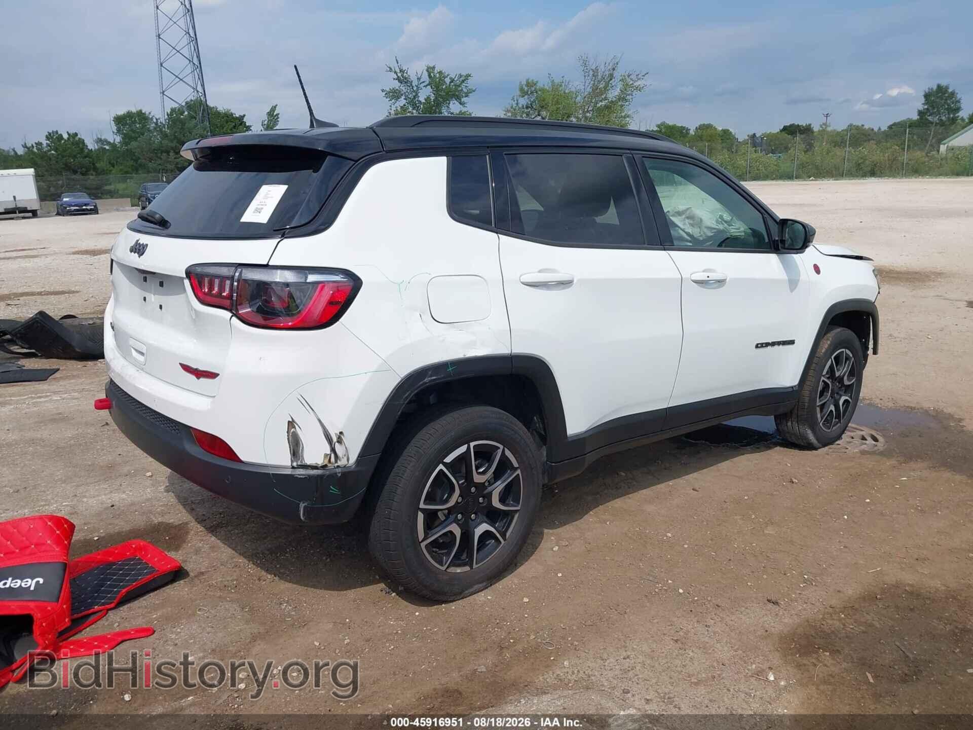 2024 JEEP COMPASS - VIN: 3C4NJDDN6RT144832 - Photo 4