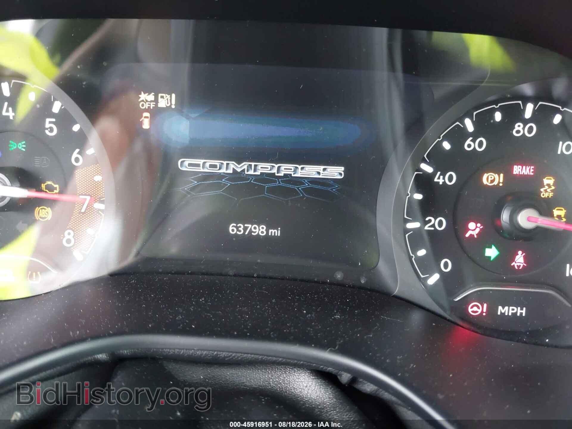 2024 JEEP COMPASS - VIN: 3C4NJDDN6RT144832 - Photo 7