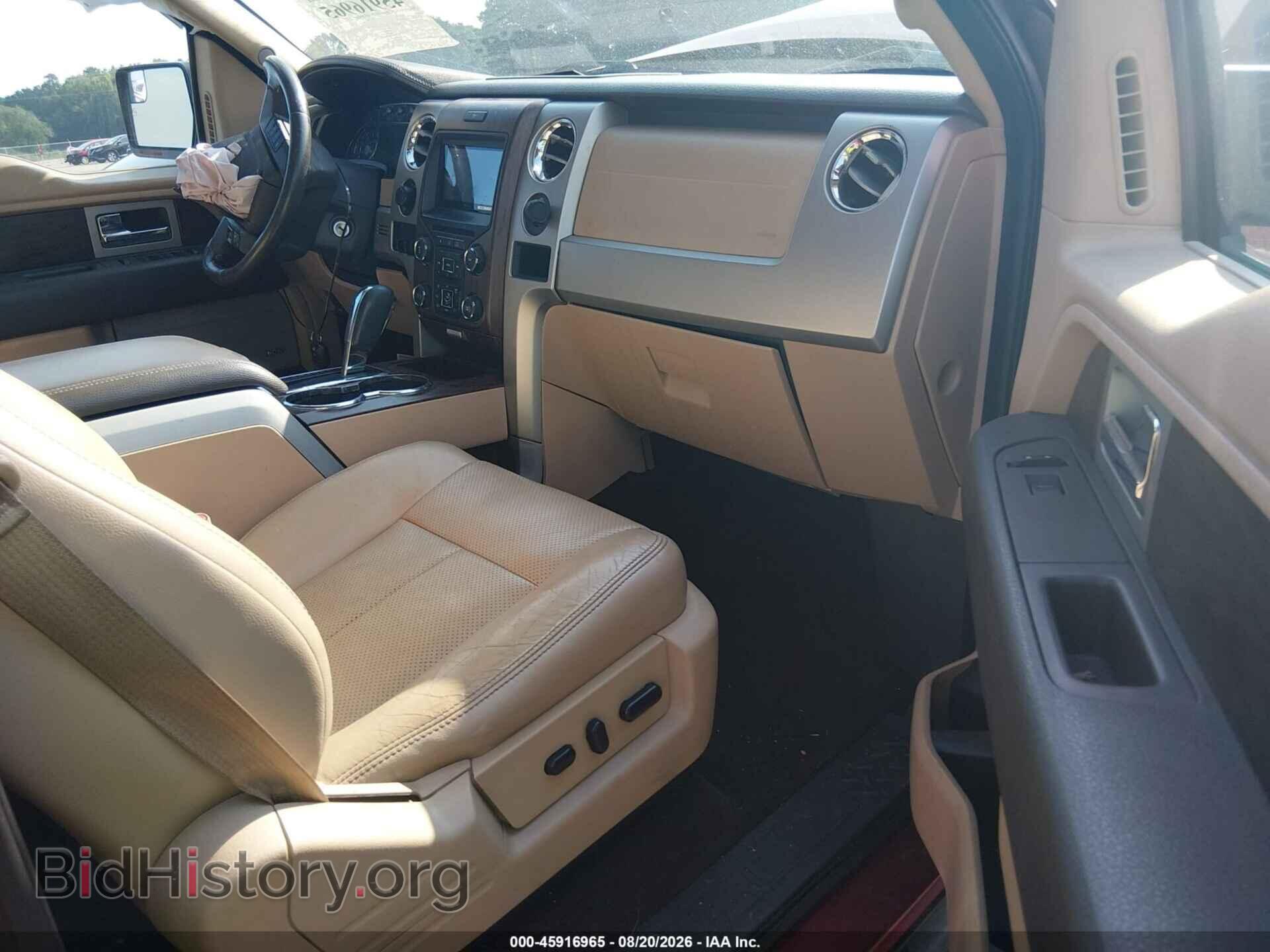 2014 FORD F-150 - VIN: 1FTFW1EF5EKD13018 - Фото 5