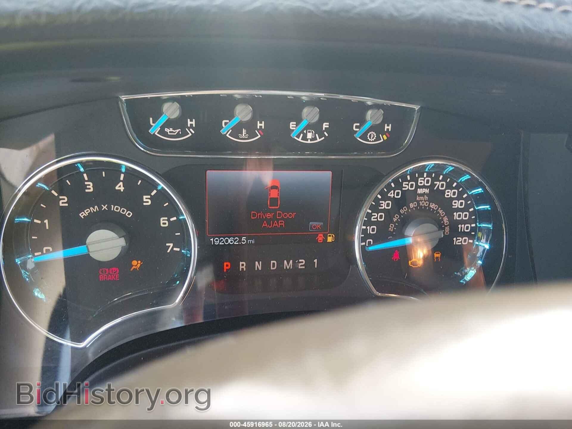 2014 FORD F-150 - VIN: 1FTFW1EF5EKD13018 - Фото 7