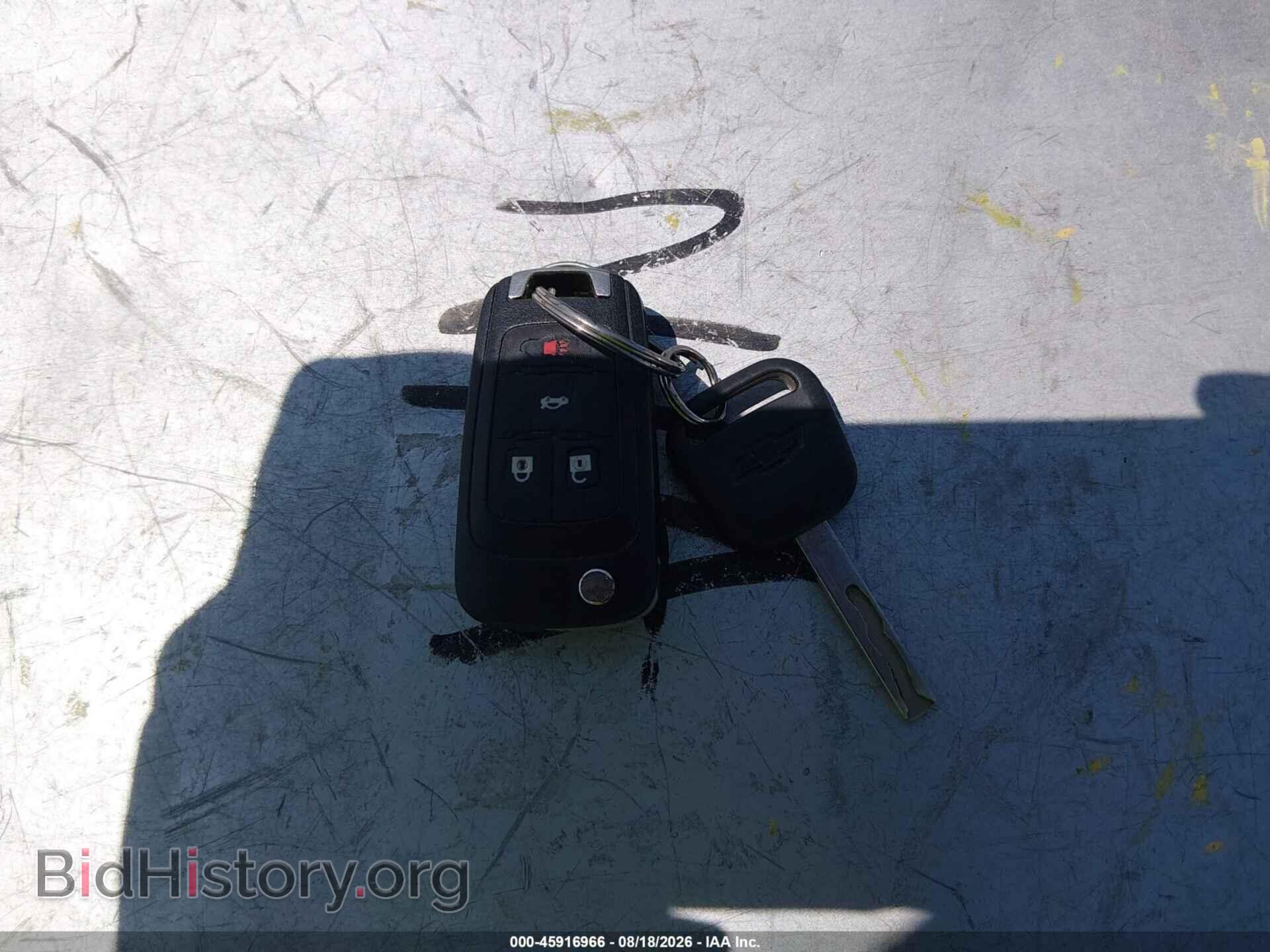 2014 CHEVROLET CAMARO - VIN: 2G1FE1E32E9180592 - Фото 11