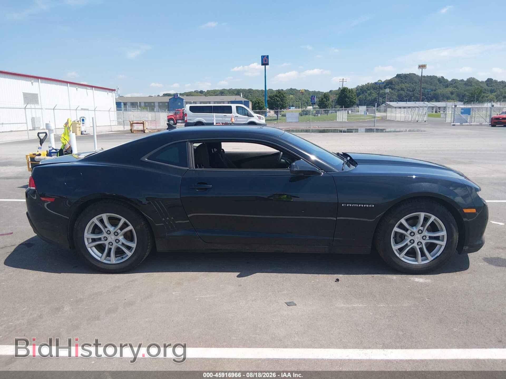 2014 CHEVROLET CAMARO - VIN: 2G1FE1E32E9180592 - Фото 14