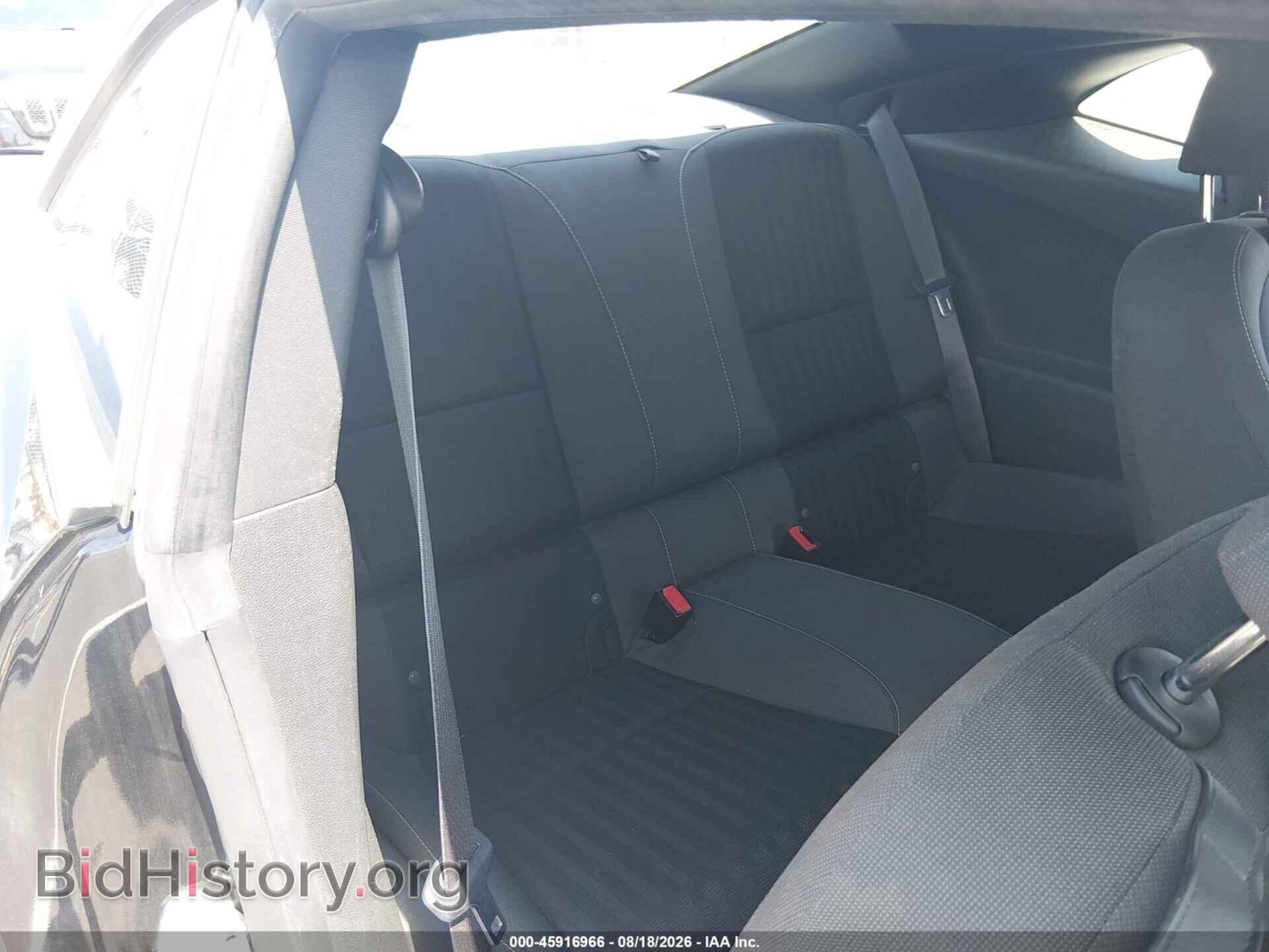 2014 CHEVROLET CAMARO - VIN: 2G1FE1E32E9180592 - Фото 8