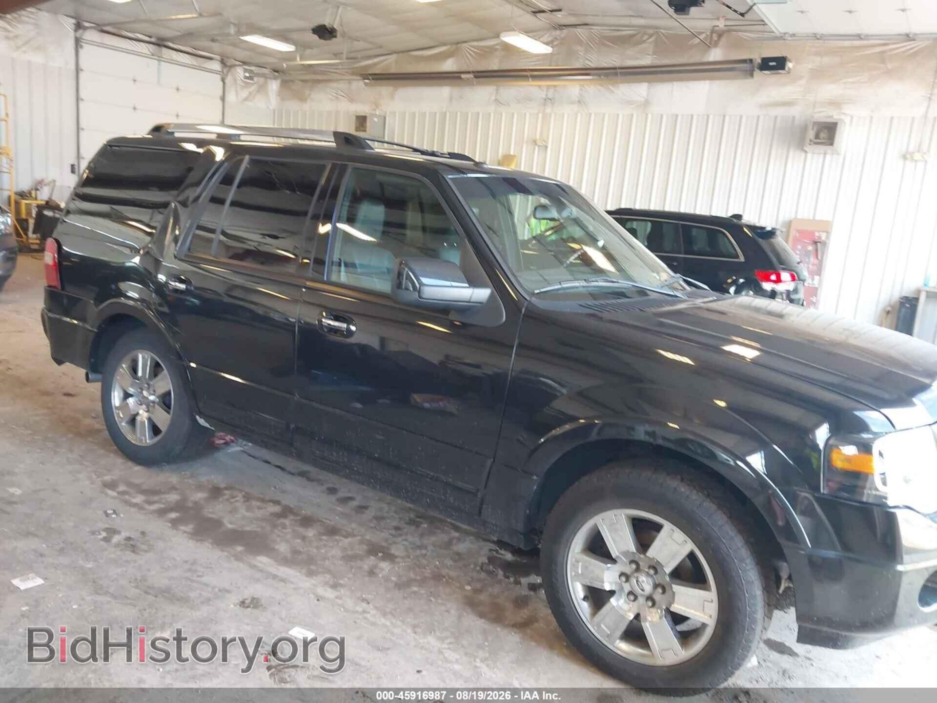 Фотография 1FMJU2A53AEB65720 - FORD EXPEDITION 2010