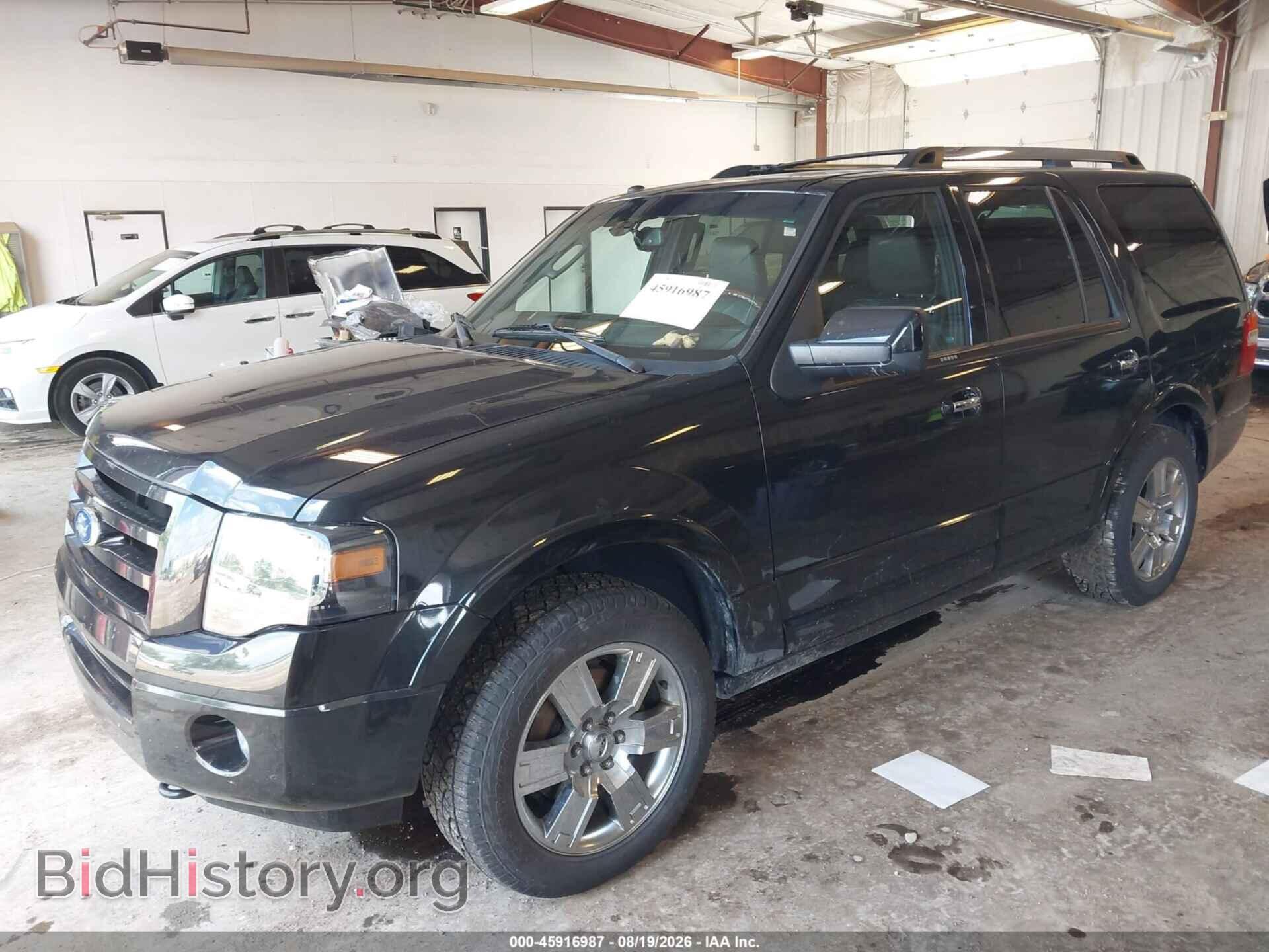 2010 FORD EXPEDITION - VIN: 1FMJU2A53AEB65720 - Фото 2
