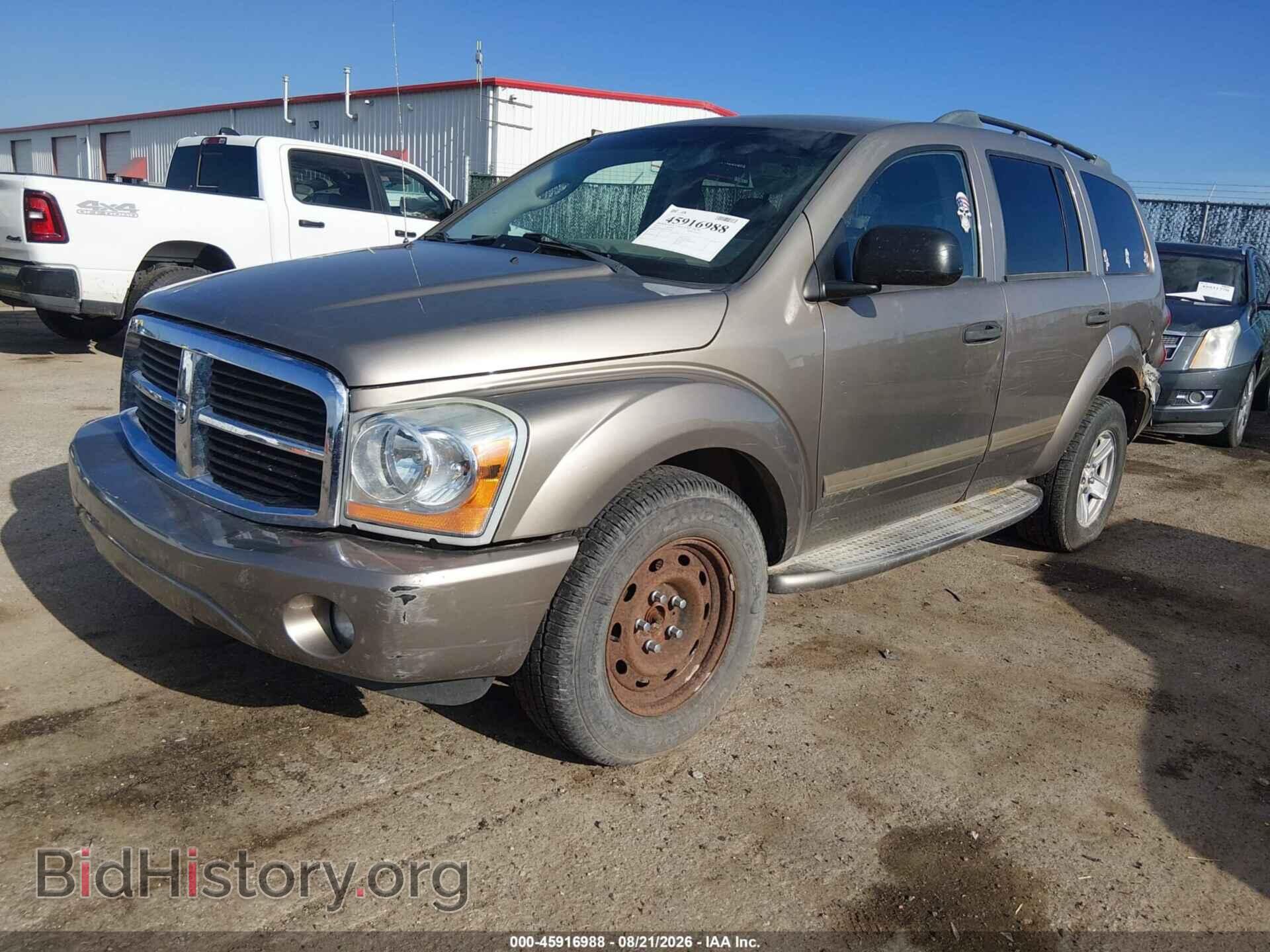 2005 DODGE DURANGO - VIN: 1D8HB58D05F552041 - Photo 2
