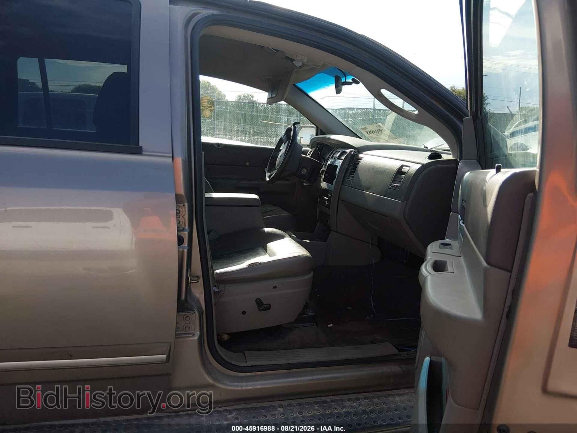 2005 DODGE DURANGO - VIN: 1D8HB58D05F552041 - Photo 5