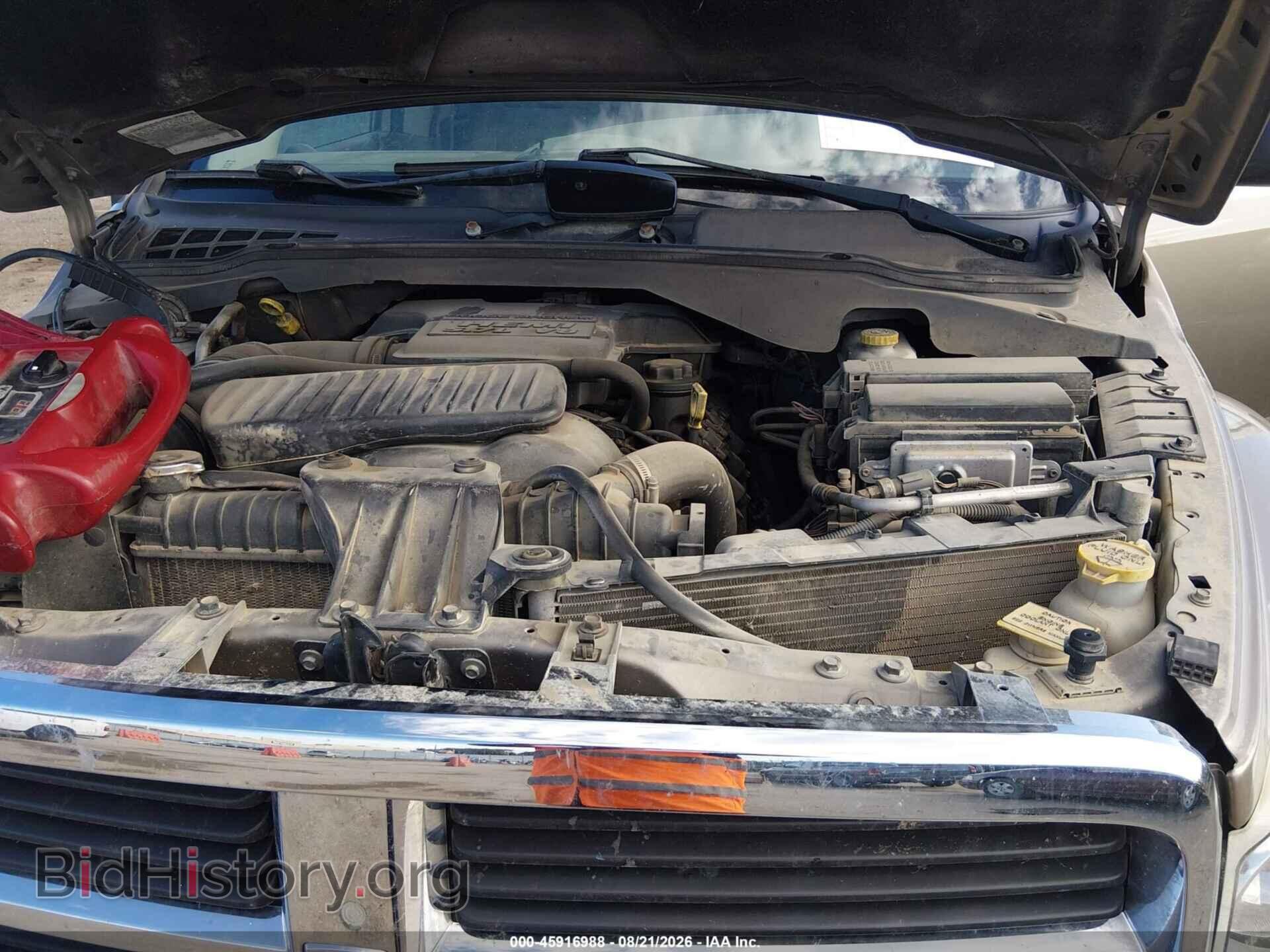 2005 DODGE DURANGO - VIN: 1D8HB58D05F552041 - Photo 6