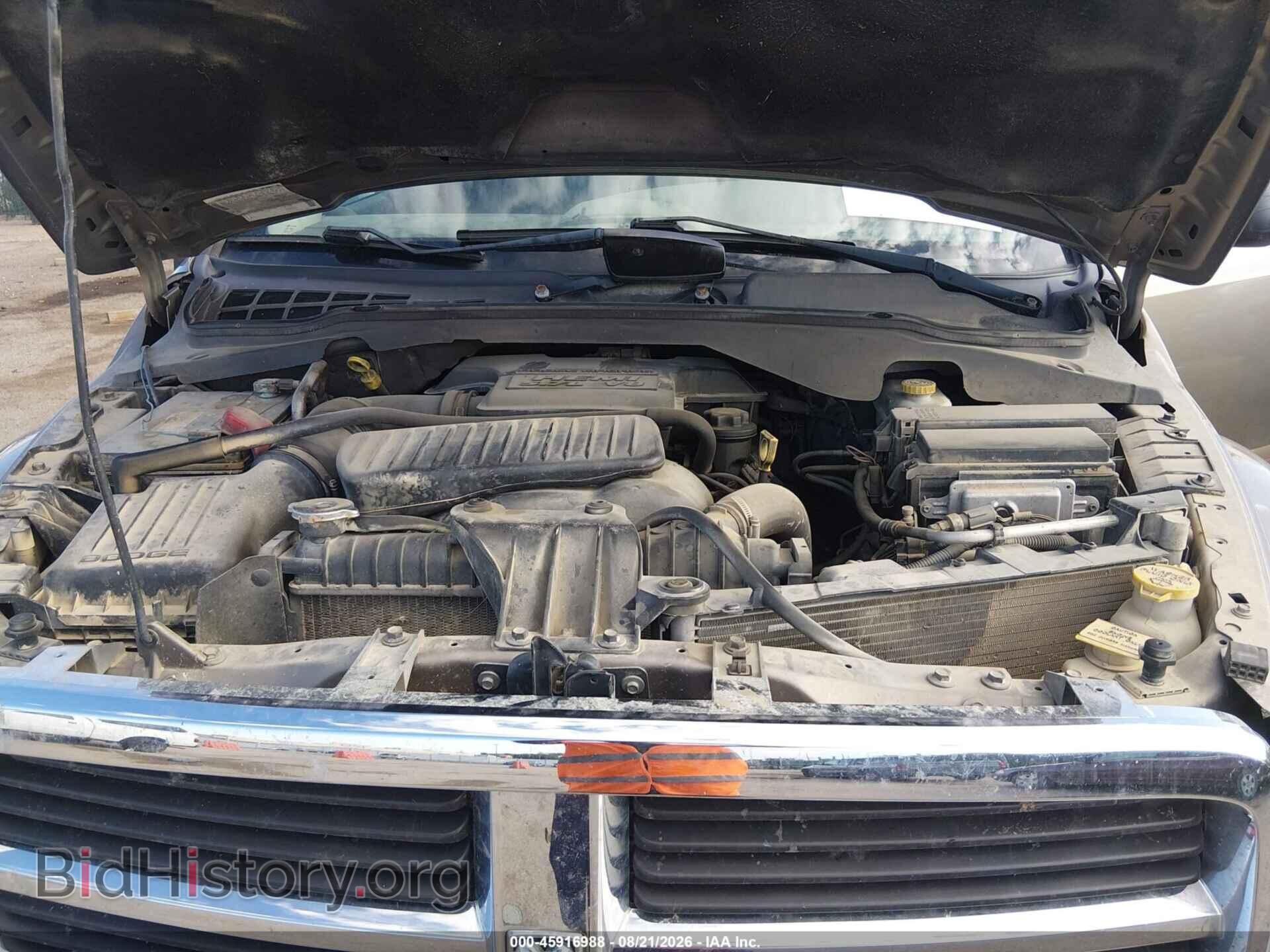 2005 DODGE DURANGO - VIN: 1D8HB58D05F552041 - Photo 10