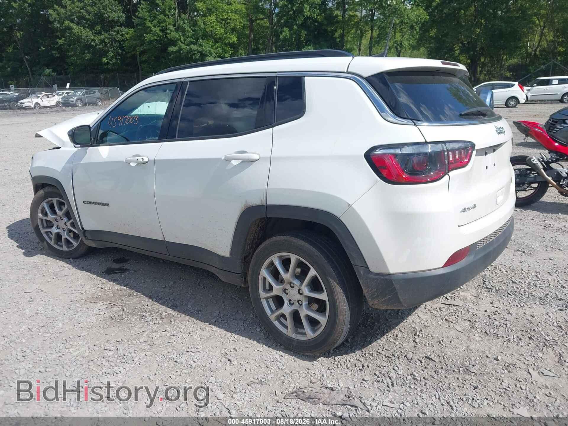 2024 JEEP COMPASS - VIN: 3C4NJDFN0RT101231 - Photo 3