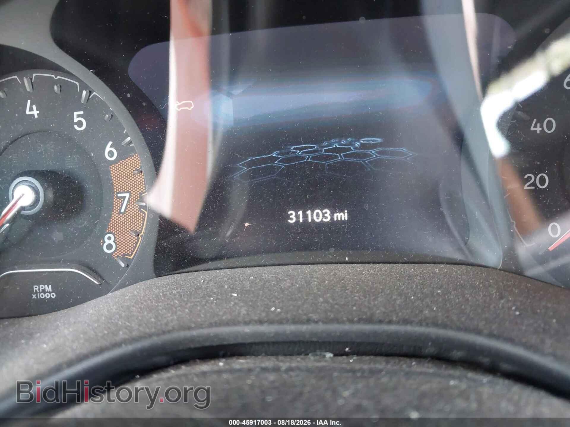 2024 JEEP COMPASS - VIN: 3C4NJDFN0RT101231 - Photo 7