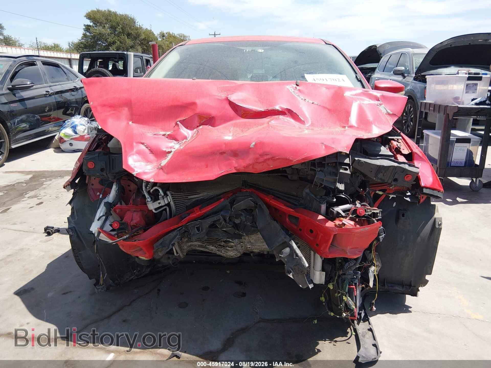 2014 FORD FOCUS - VIN: 1FADP3F27EL175476 - Photo 6