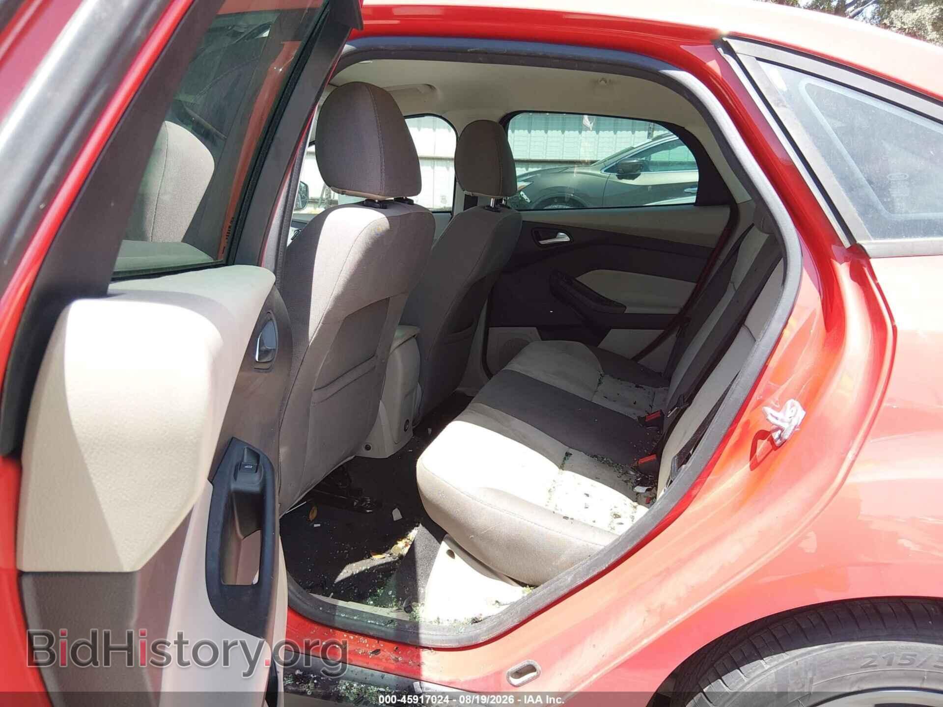 2014 FORD FOCUS - VIN: 1FADP3F27EL175476 - Photo 8