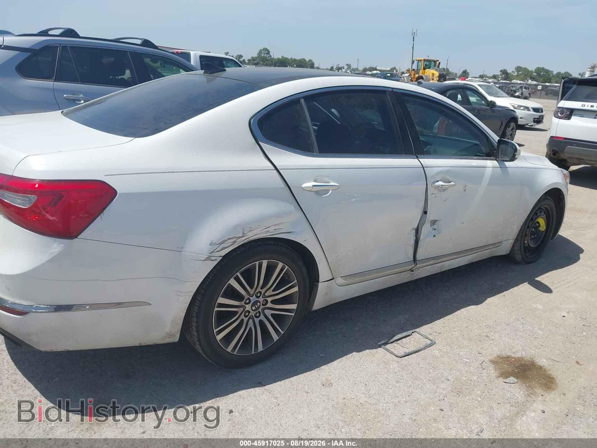 2015 KIA OPTIMA - VIN: 5XXGN4A74FG389736 - Photo 6