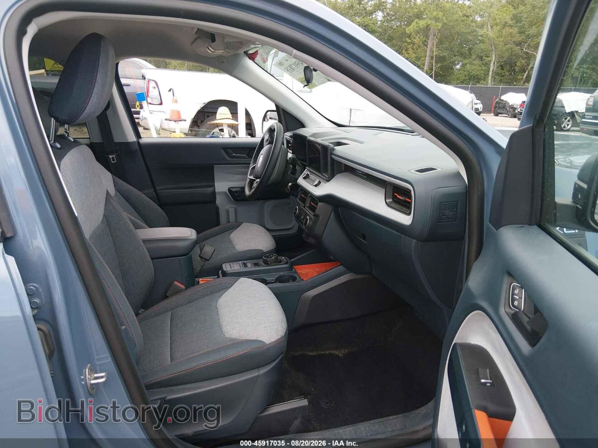 2024 FORD MAVERICK - VIN: 3FTTW8H33RRB30893 - Фото 5