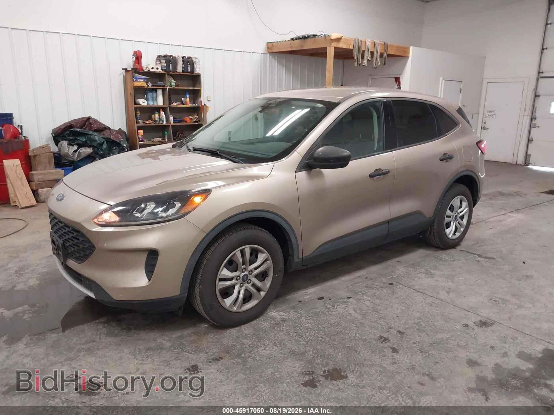 2021 FORD ESCAPE - VIN: 1FMCU9F64MUA68748 - Photo 2