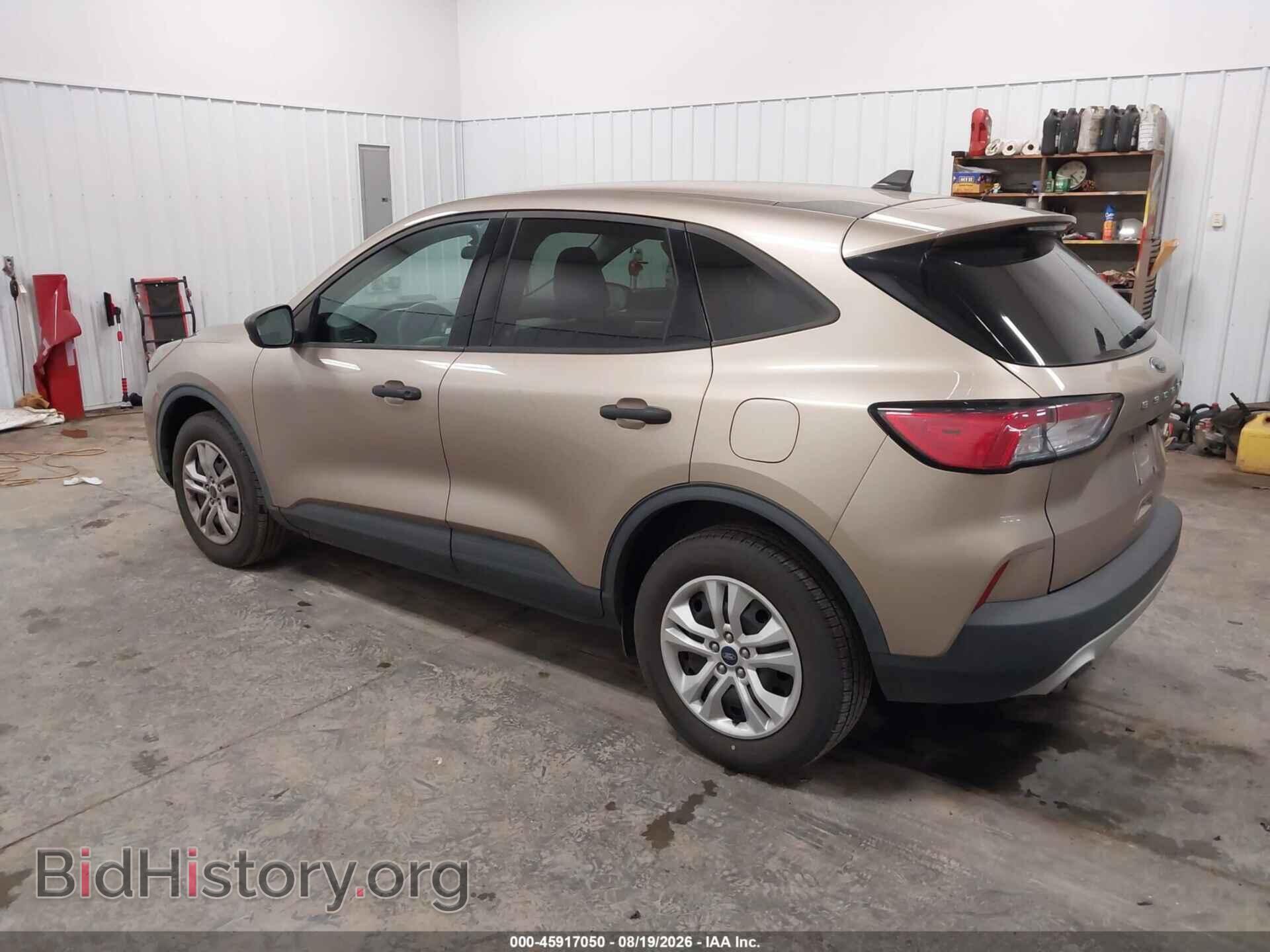 2021 FORD ESCAPE - VIN: 1FMCU9F64MUA68748 - Photo 3