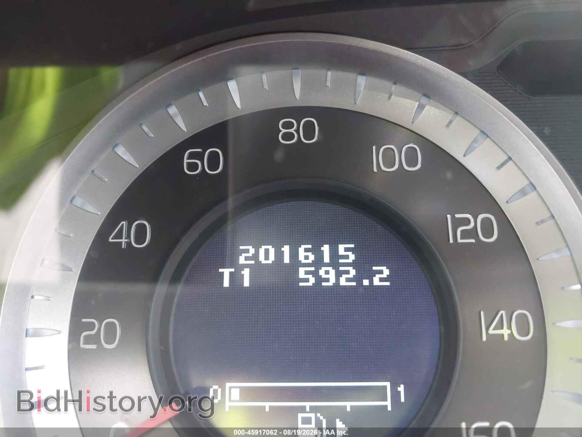 2013 VOLVO S60 - VIN: YV1612FS7D2199306 - Фото 15