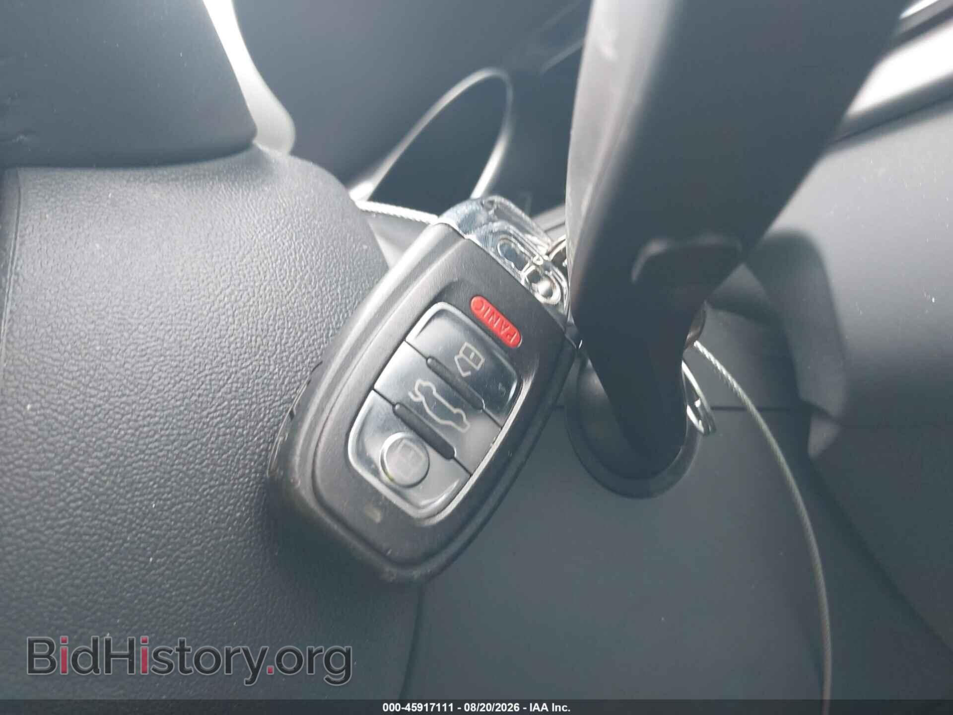 2014 AUDI A5 - VIN: WAULFAFR7EA027654 - Фото 11