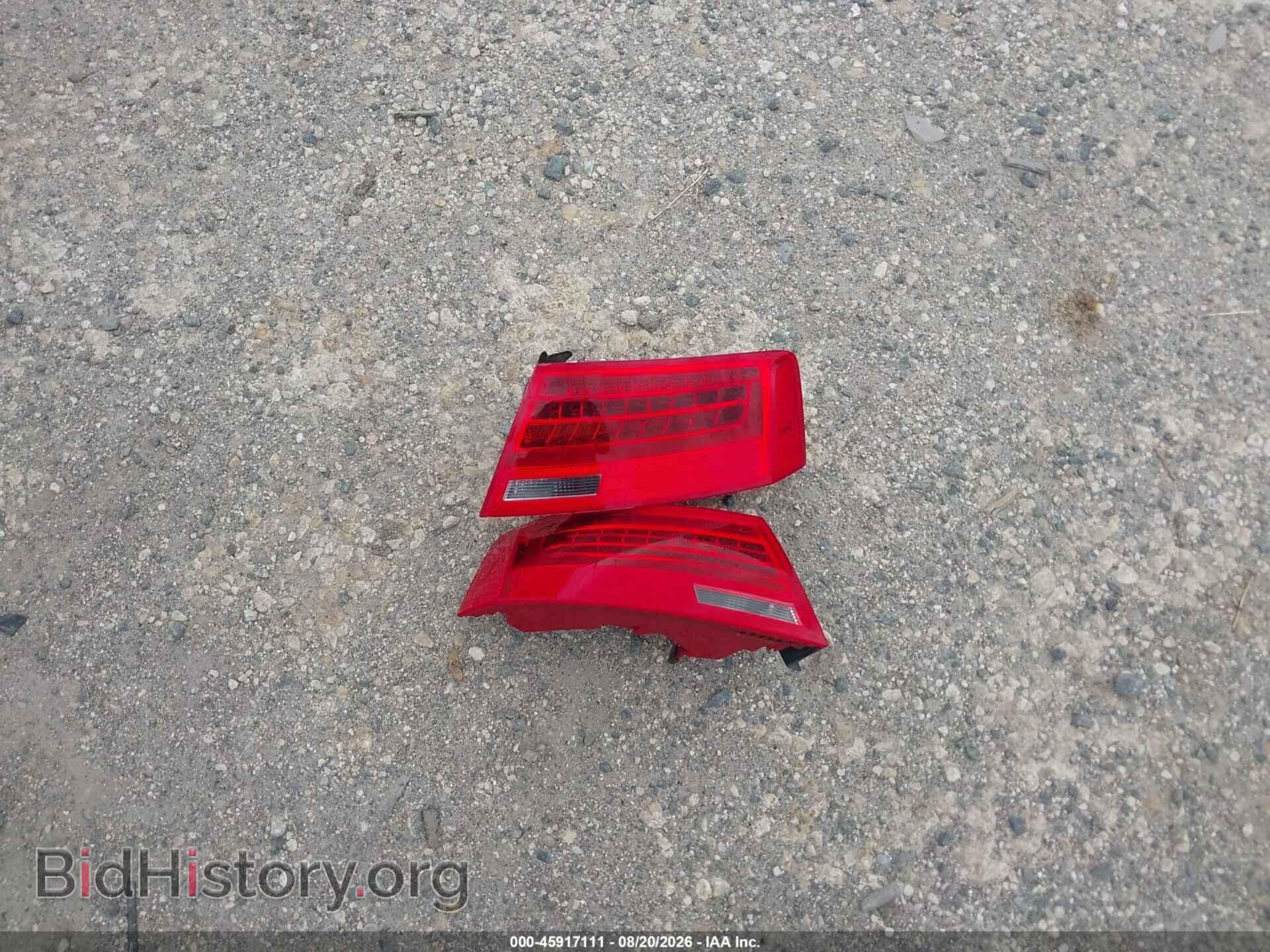 2014 AUDI A5 - VIN: WAULFAFR7EA027654 - Фото 12