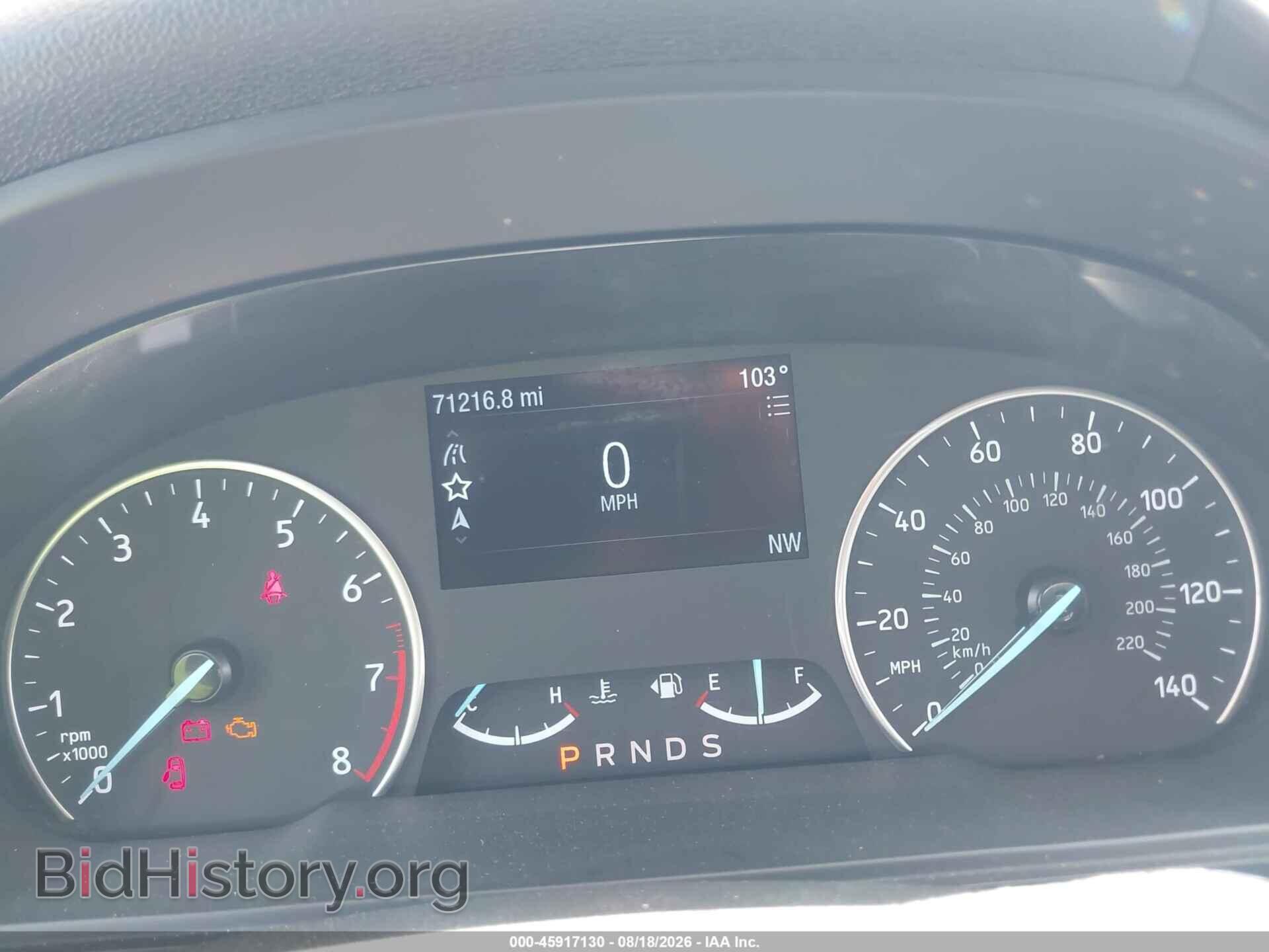 2021 FORD ECOSPORT - VIN: MAJ3S2GEXMC442458 - Фото 7