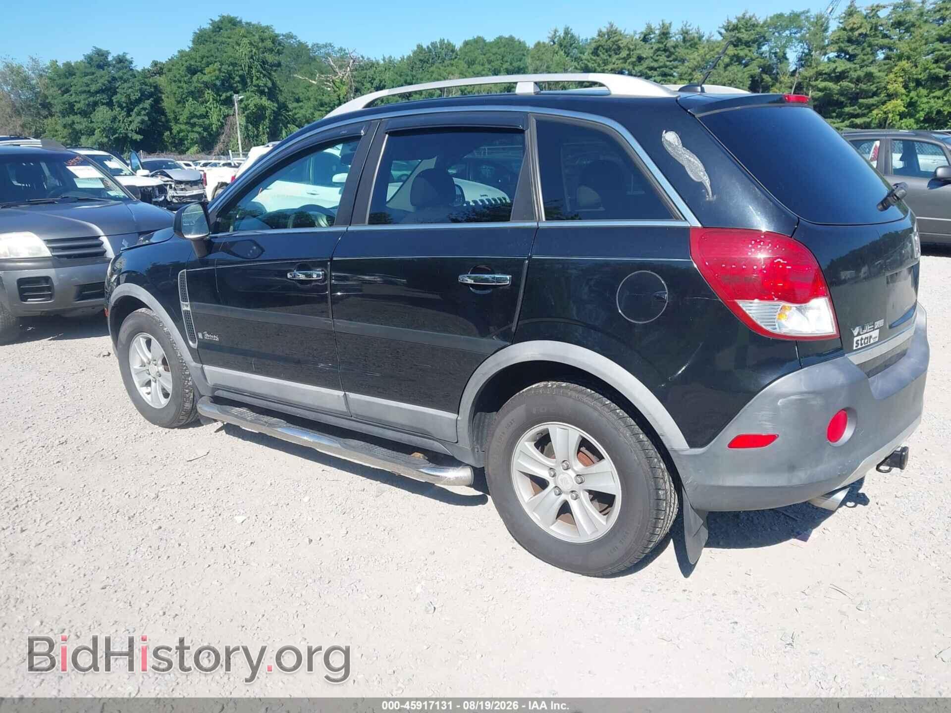 2008 SATURN VUE - VIN: 3GSDL43N88S715544 - Фото 3