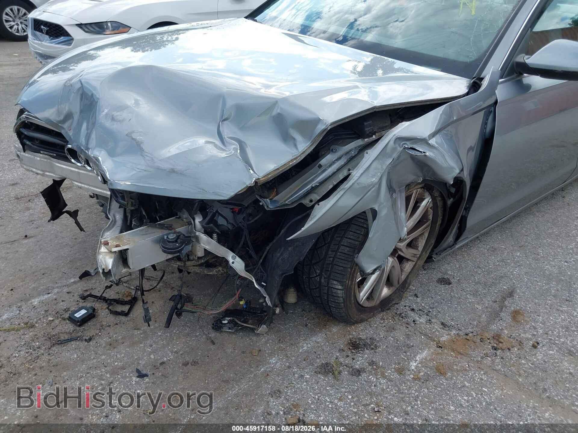 2014 AUDI A6 - VIN: WAUGFAFC4EN007836 - Photo 12