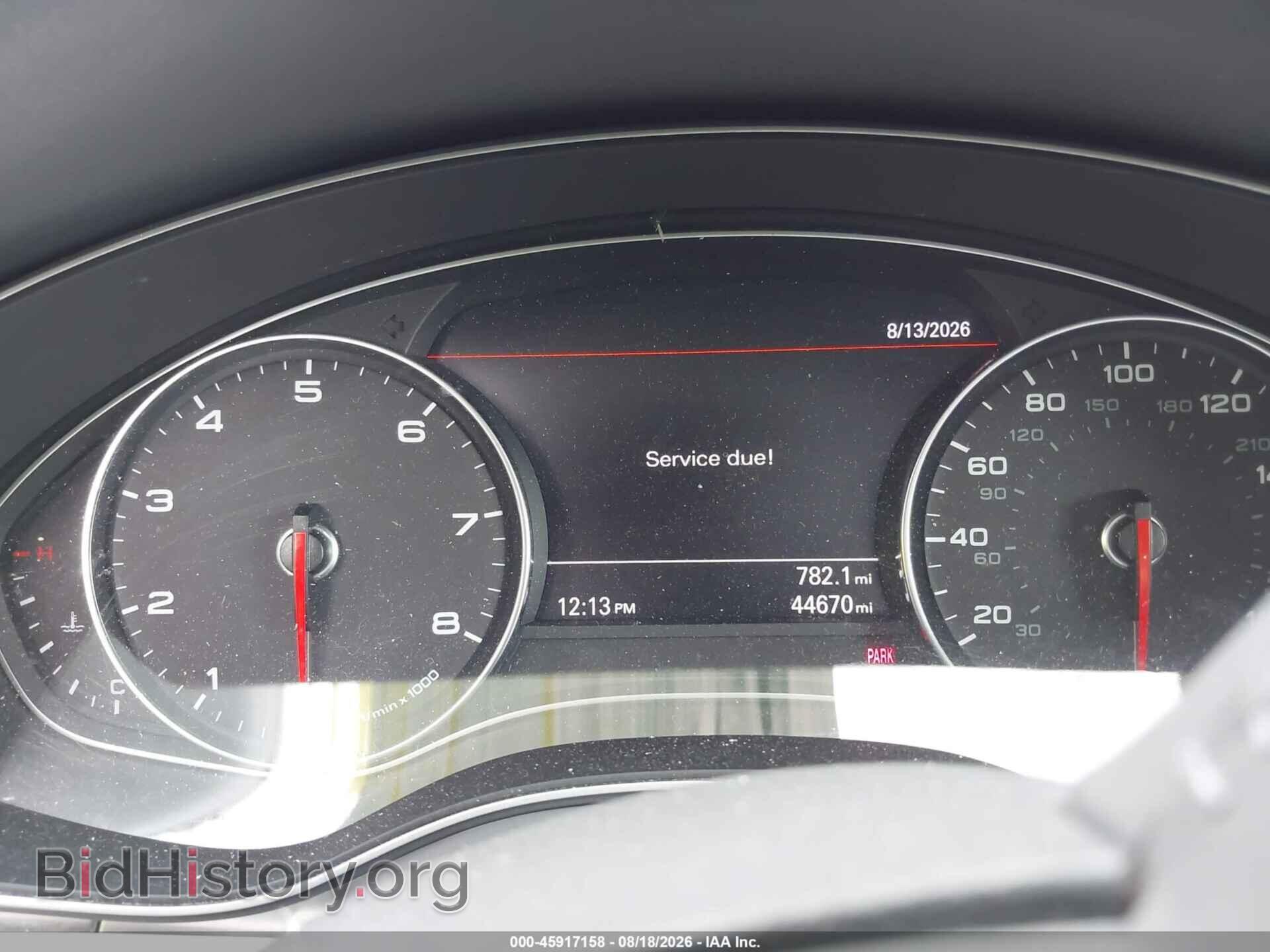 2014 AUDI A6 - VIN: WAUGFAFC4EN007836 - Photo 7