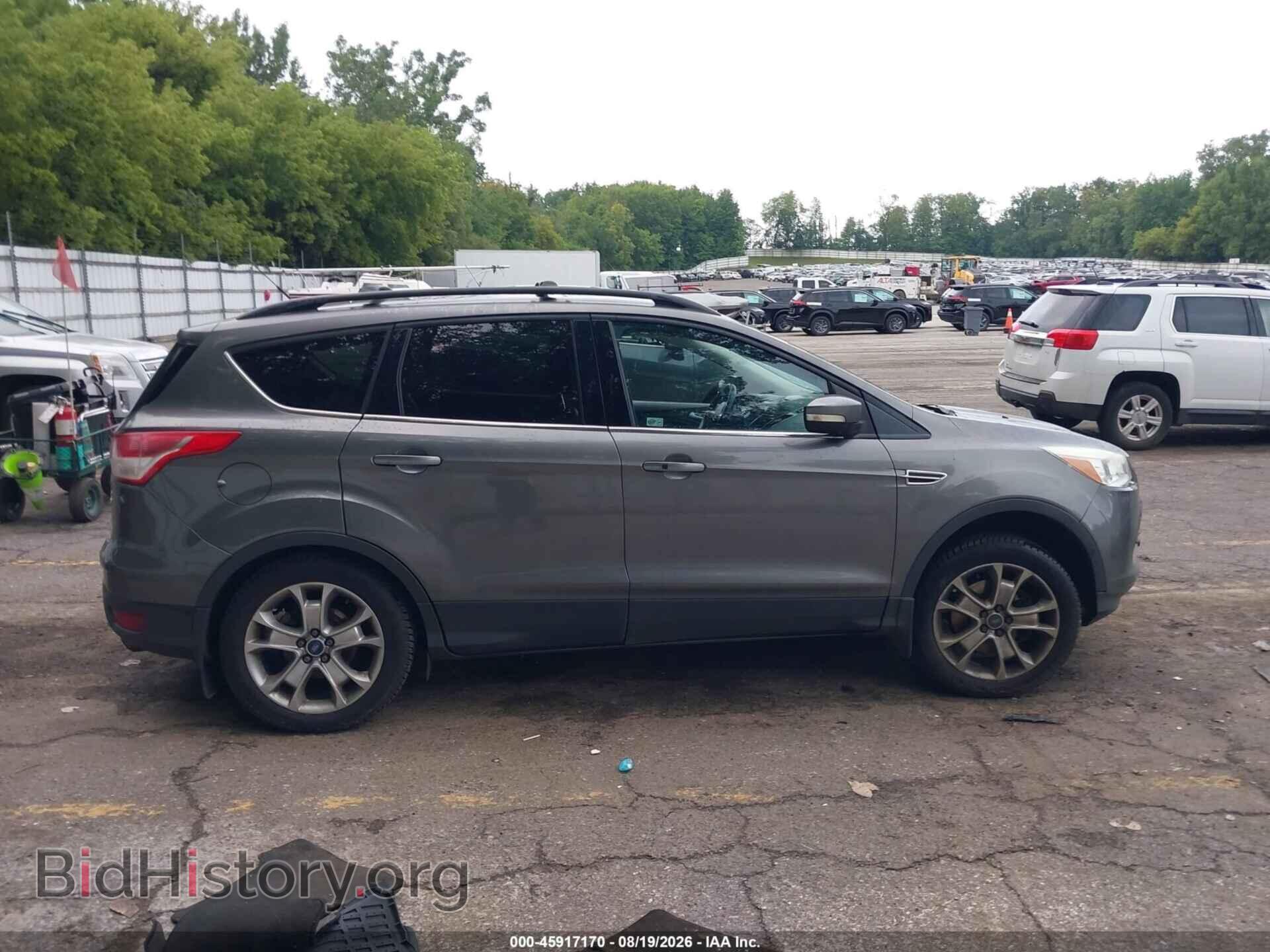 2013 FORD ESCAPE - VIN: 1FMCU9H92DUD59756 - Фото 14