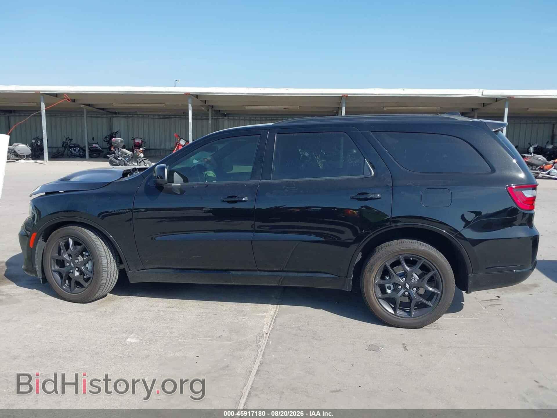 2026 DODGE DURANGO - VIN: 1C4SDJCT0TC234277 - Photo 14