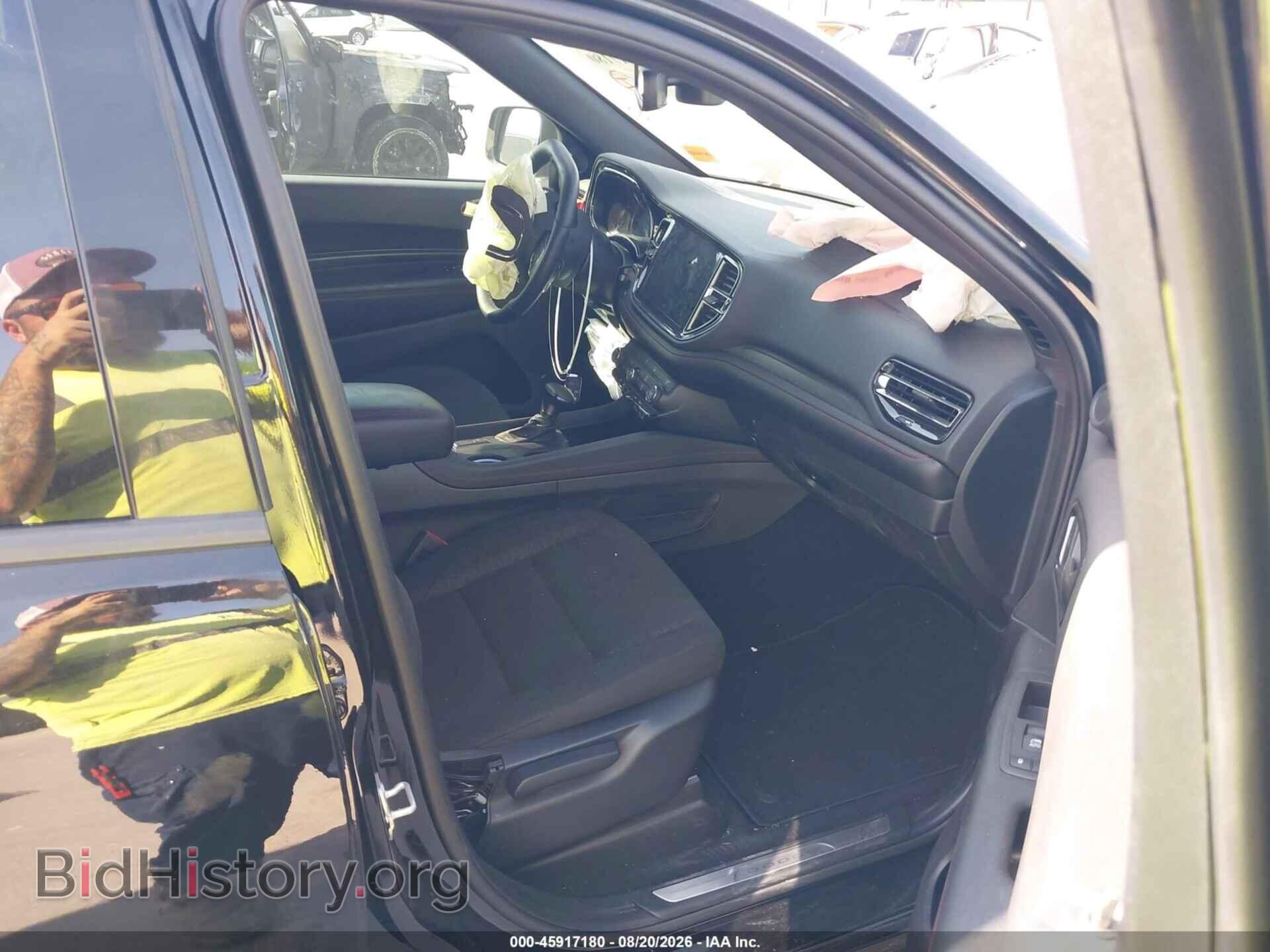 2026 DODGE DURANGO - VIN: 1C4SDJCT0TC234277 - Photo 5