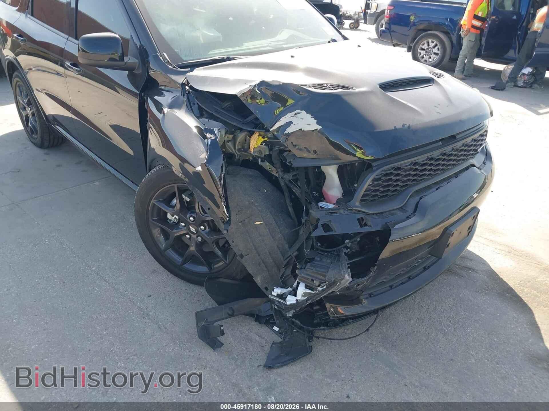 2026 DODGE DURANGO - VIN: 1C4SDJCT0TC234277 - Photo 6
