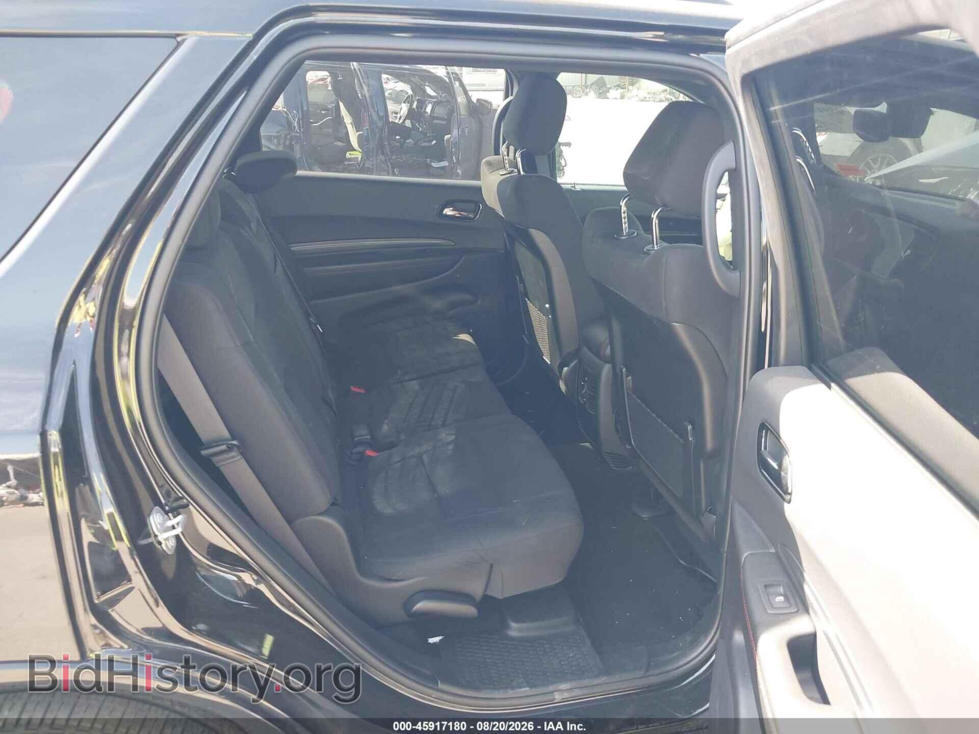 2026 DODGE DURANGO - VIN: 1C4SDJCT0TC234277 - Photo 8