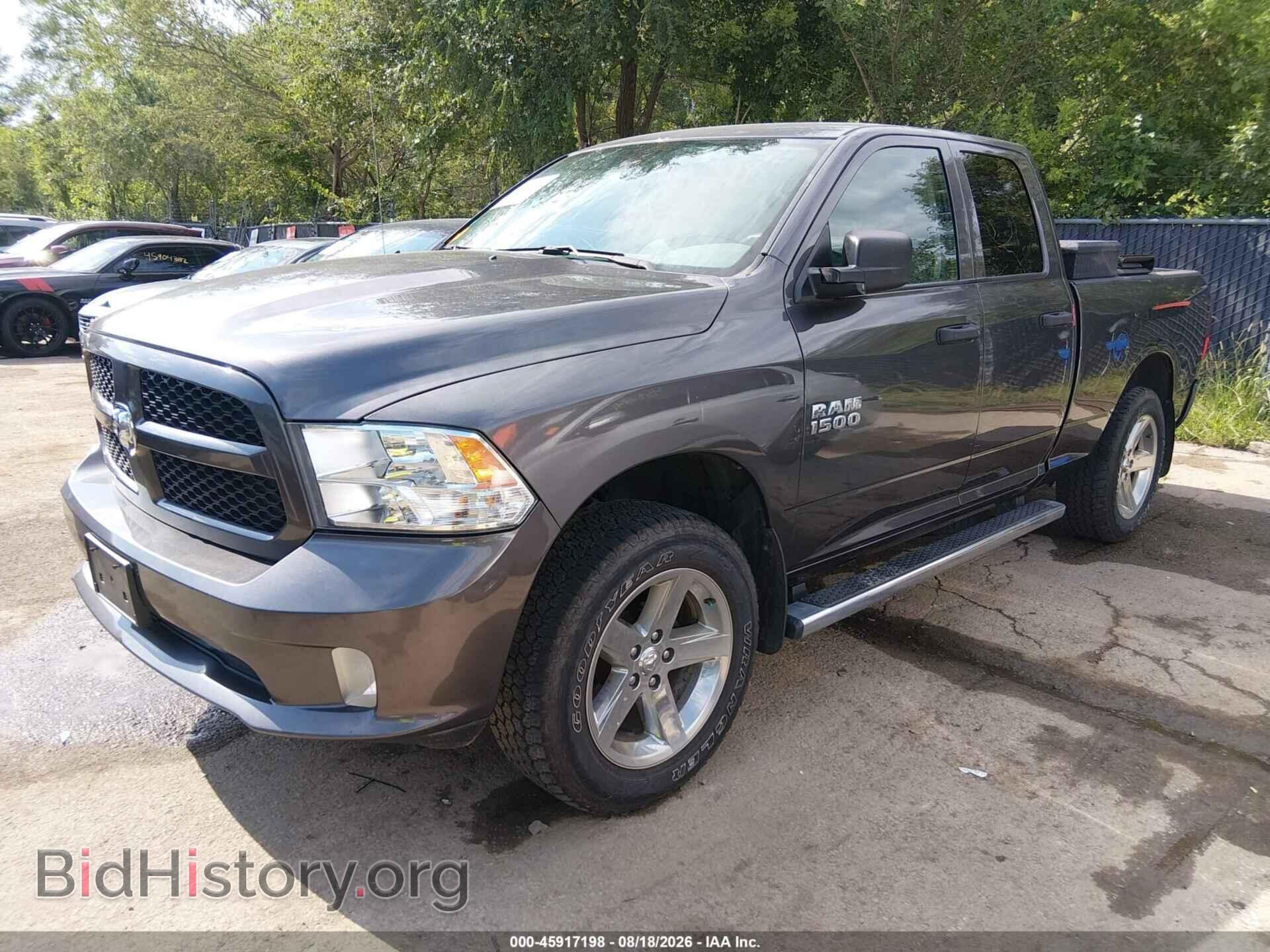 2017 RAM 1500 - VIN: 1C6RR7FG7HS842559 - Photo 2