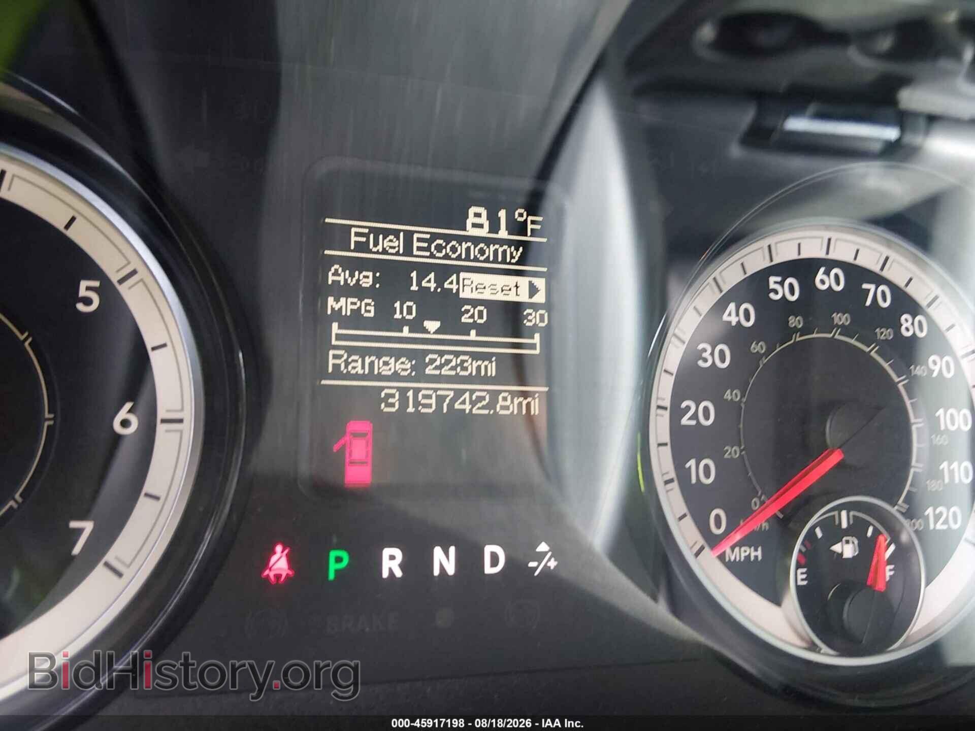 2017 RAM 1500 - VIN: 1C6RR7FG7HS842559 - Photo 15
