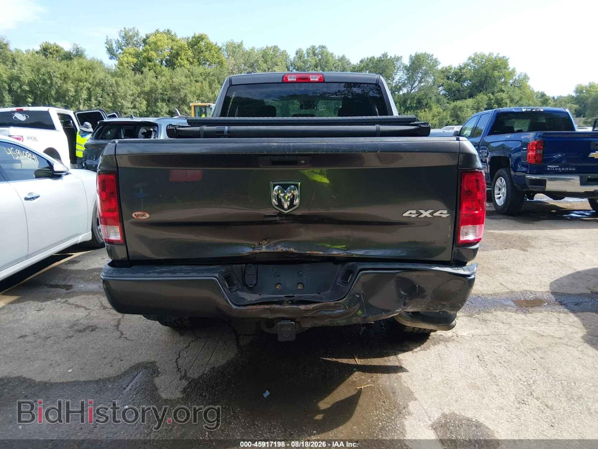 2017 RAM 1500 - VIN: 1C6RR7FG7HS842559 - Photo 6