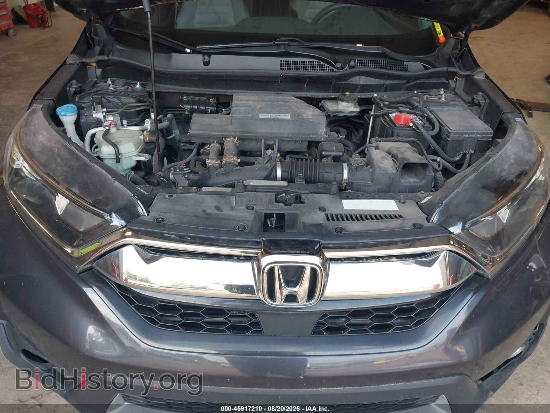 2018 HONDA CR-V - VIN: 7FARW2H52JE016872 - Фото 10