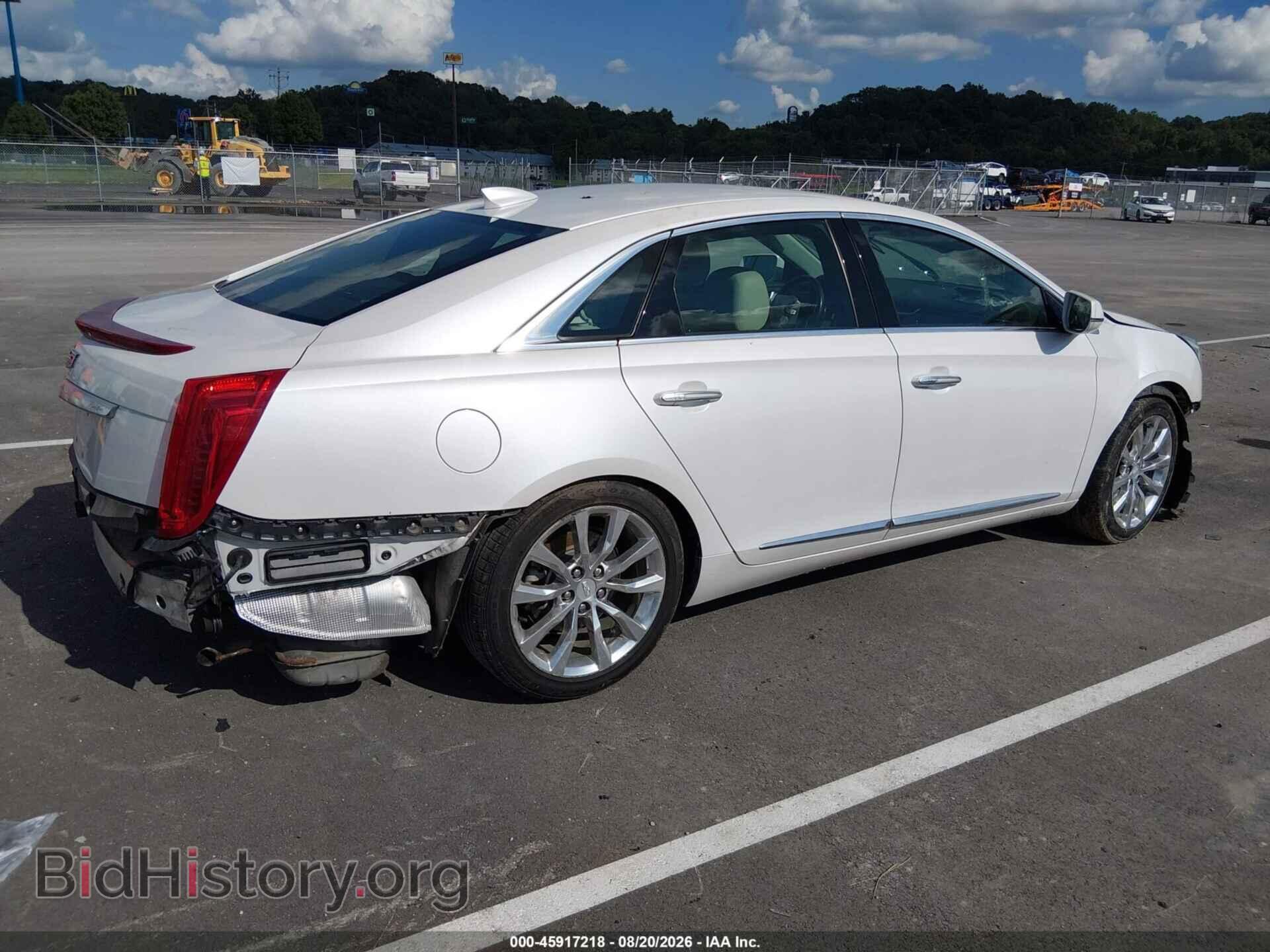 2017 CADILLAC XTS - VIN: 2G61M5S39H9138959 - Фото 4