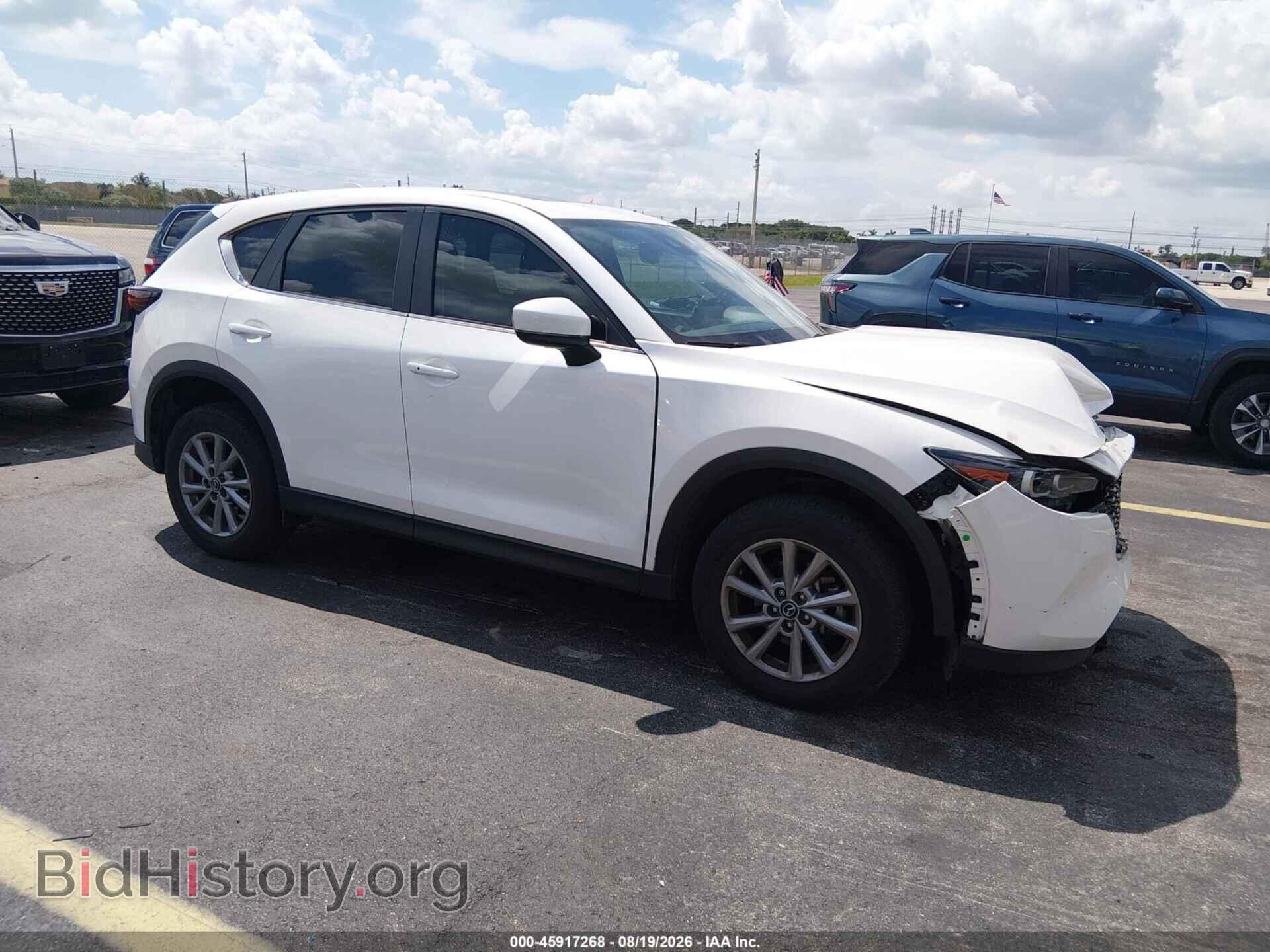 Фотография JM3KFBCM7N1580065 - MAZDA CX-5 2022