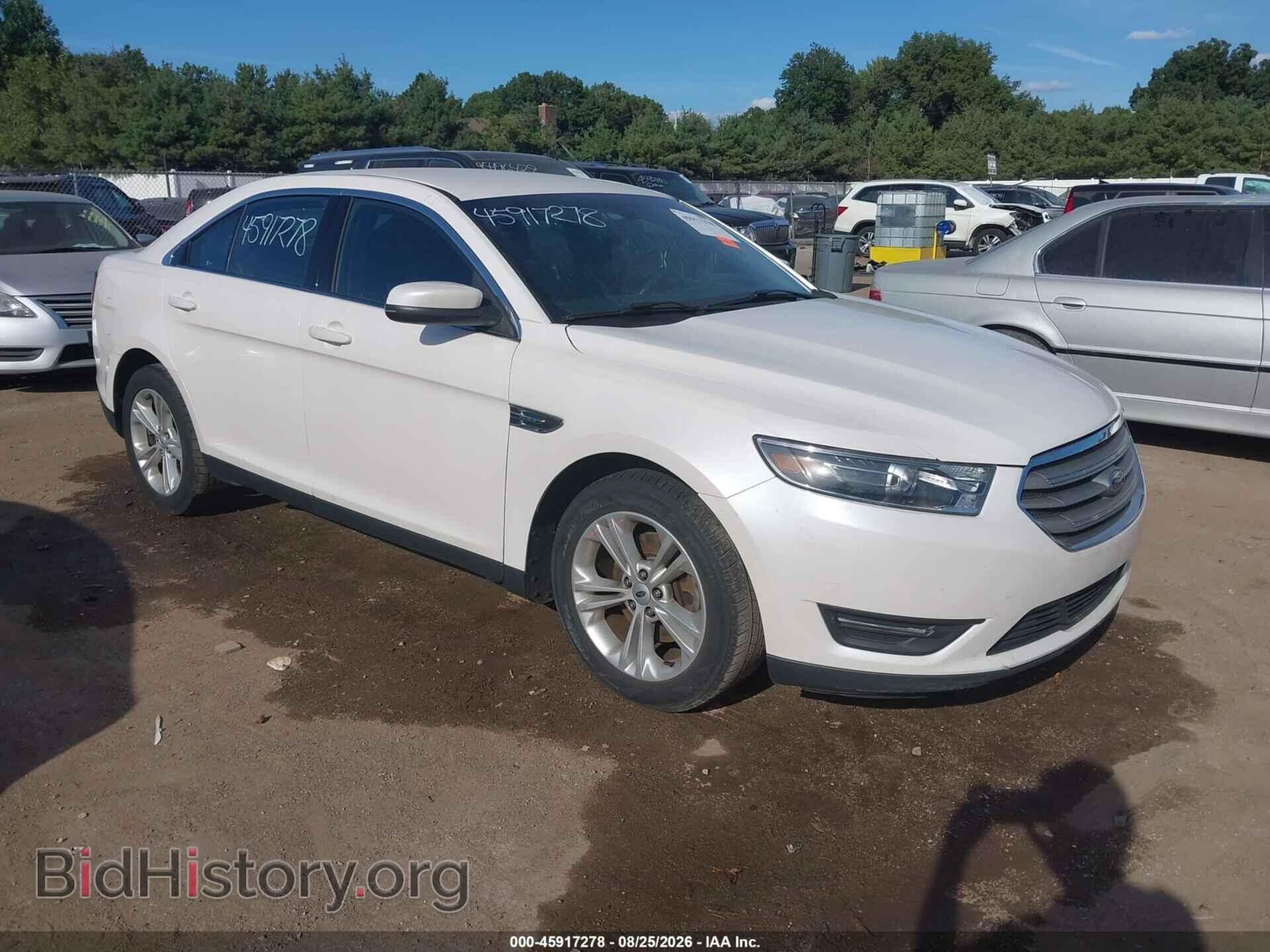 Photo 1FAHP2E87HG123277 - FORD TAURUS 2017