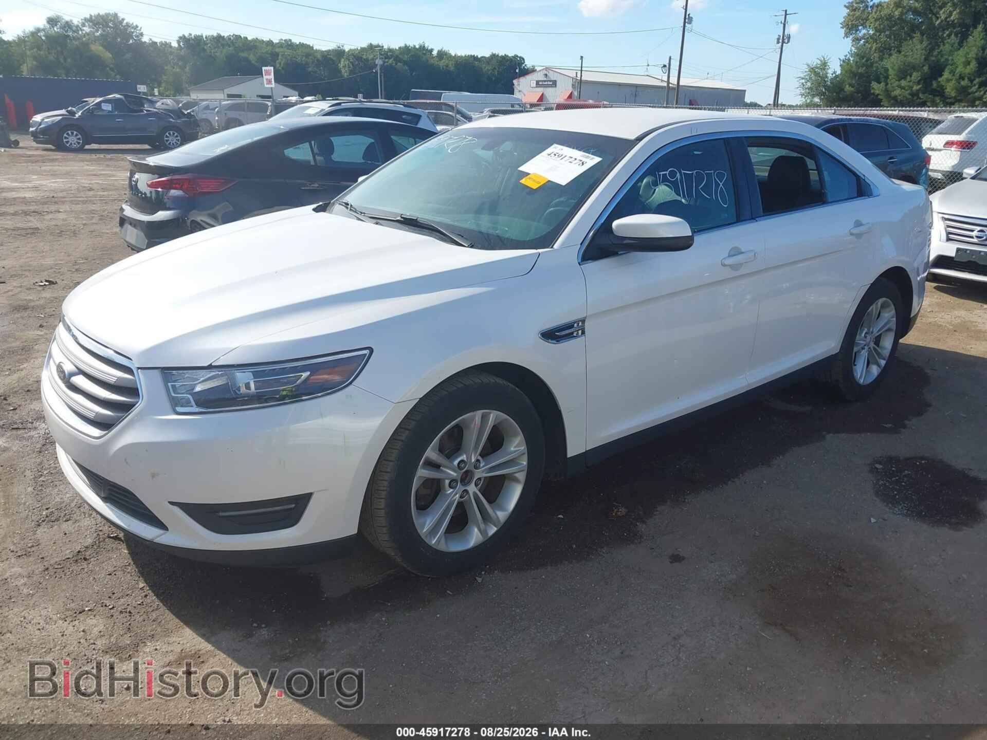 2017 FORD TAURUS - VIN: 1FAHP2E87HG123277 - Photo 2