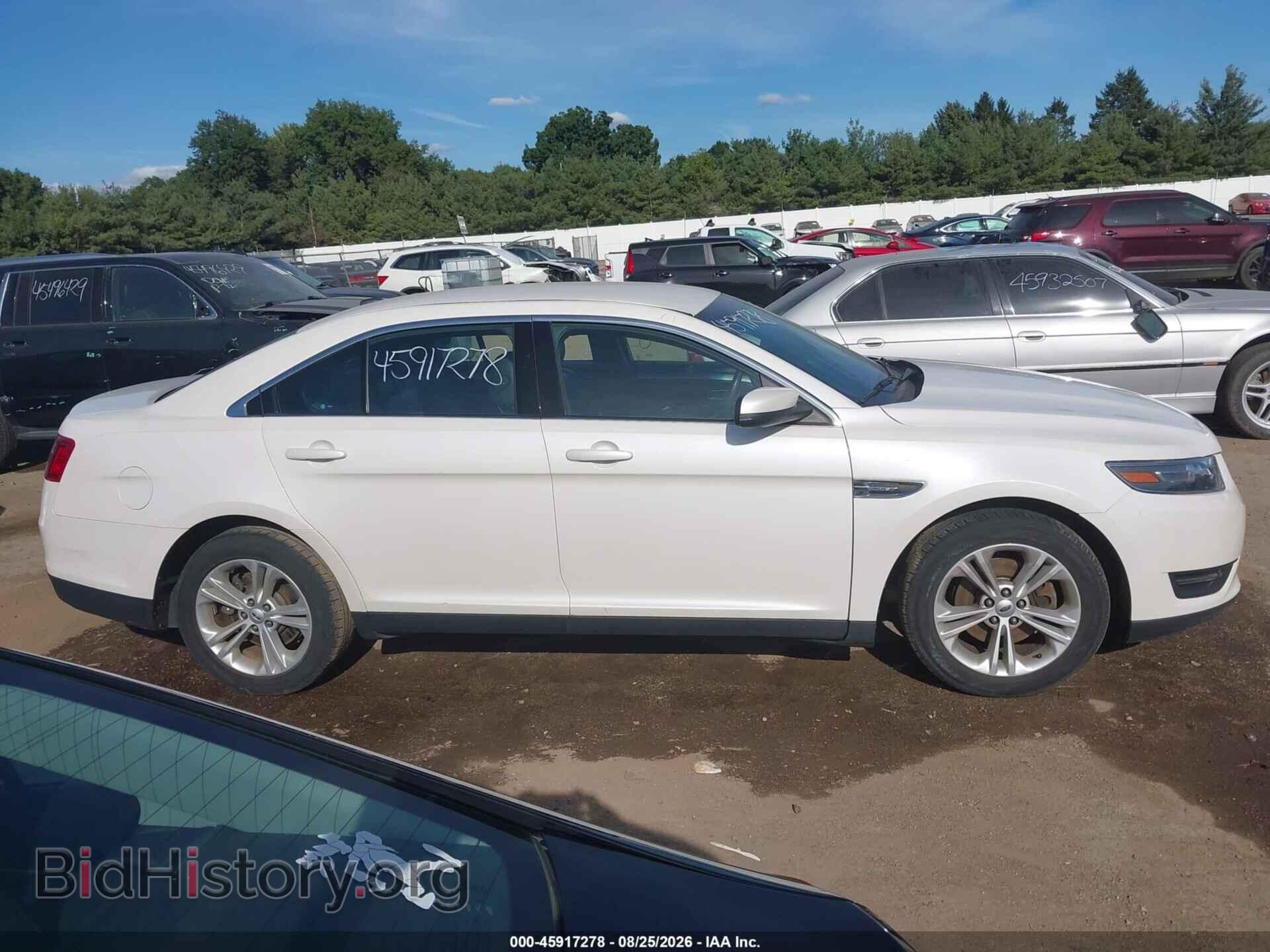 2017 FORD TAURUS - VIN: 1FAHP2E87HG123277 - Photo 13