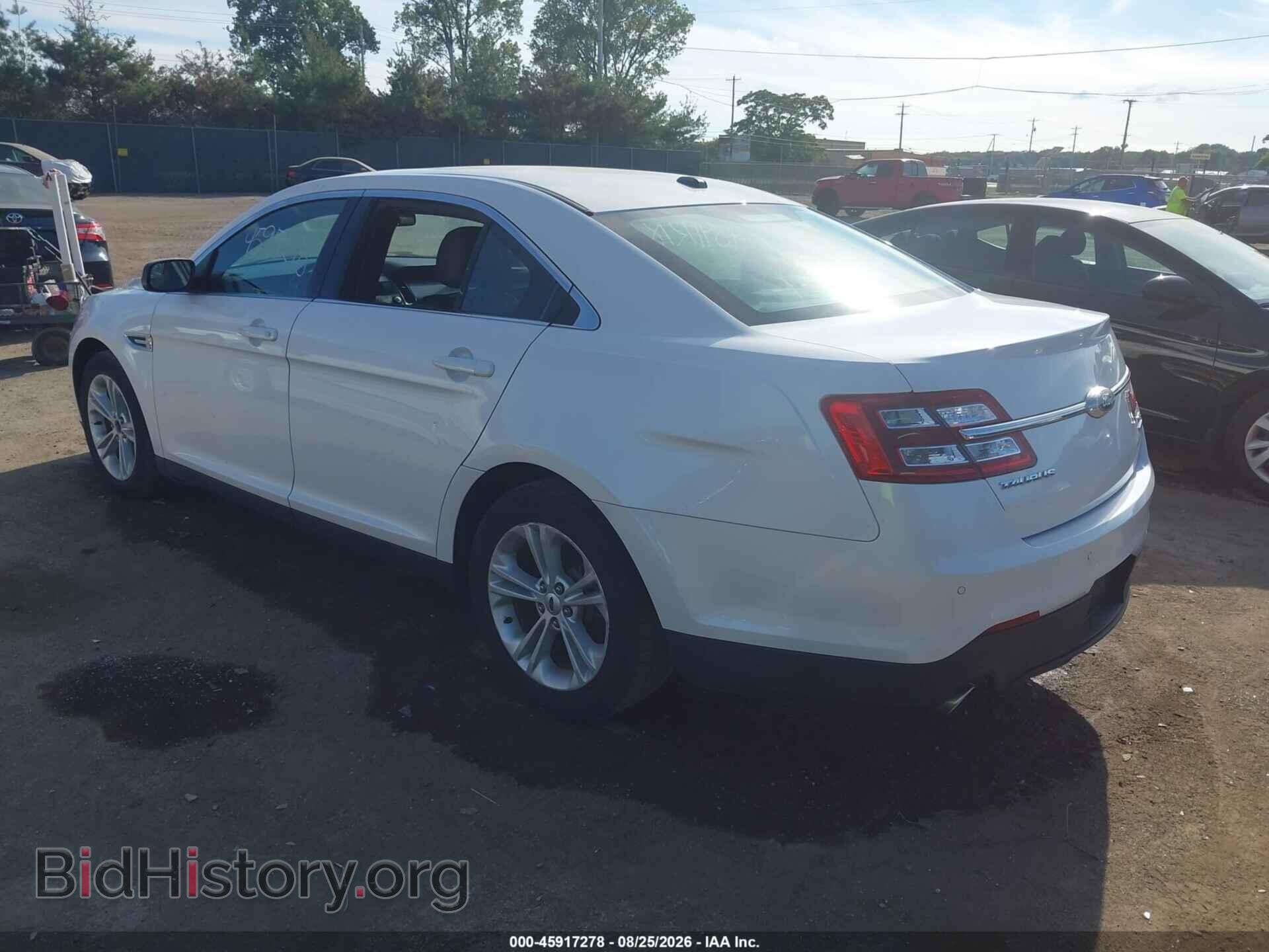 2017 FORD TAURUS - VIN: 1FAHP2E87HG123277 - Photo 3