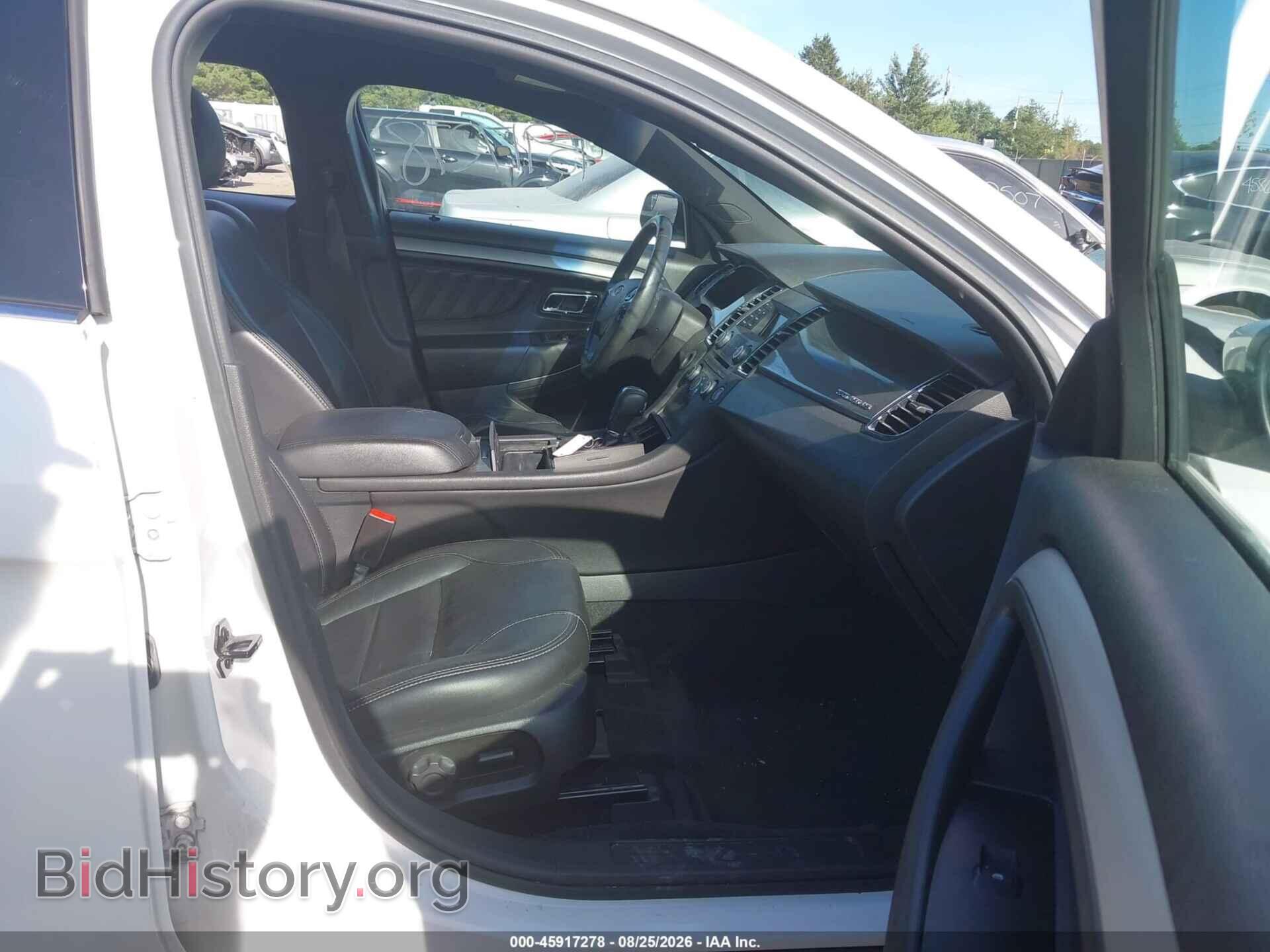 2017 FORD TAURUS - VIN: 1FAHP2E87HG123277 - Photo 5