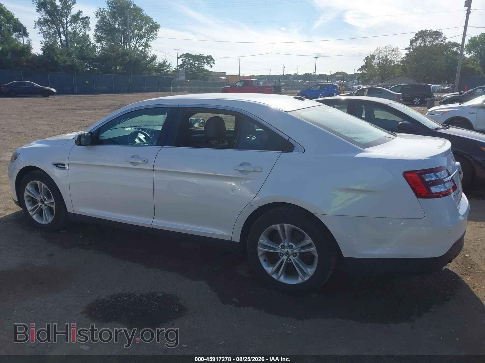 2017 FORD TAURUS - VIN: 1FAHP2E87HG123277 - Photo 6